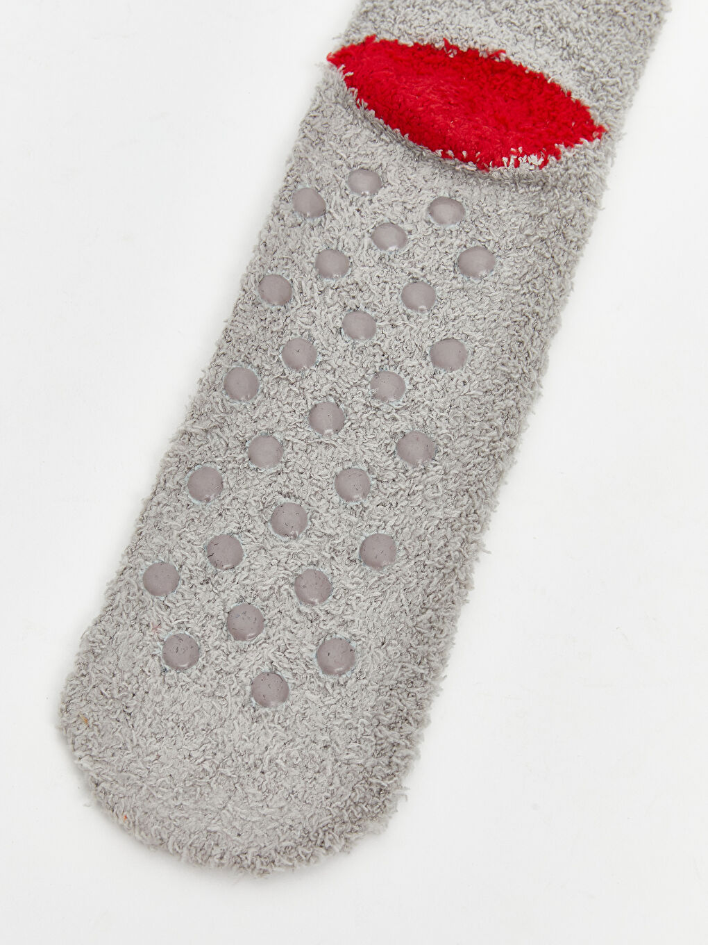 Man GREY Homewear Socks-3