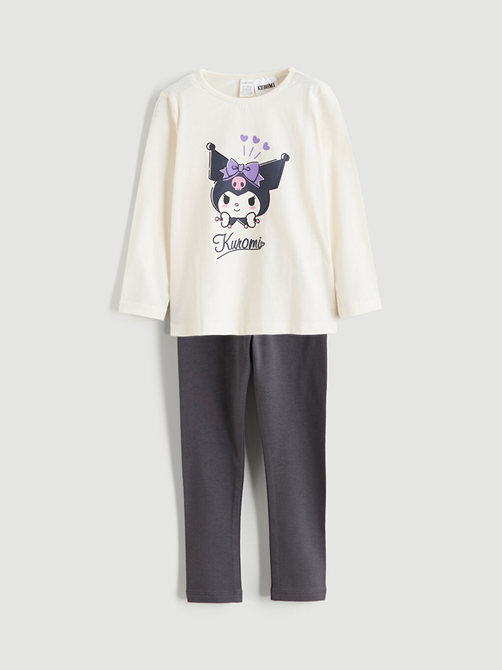 Baby Girl BEIGE Set