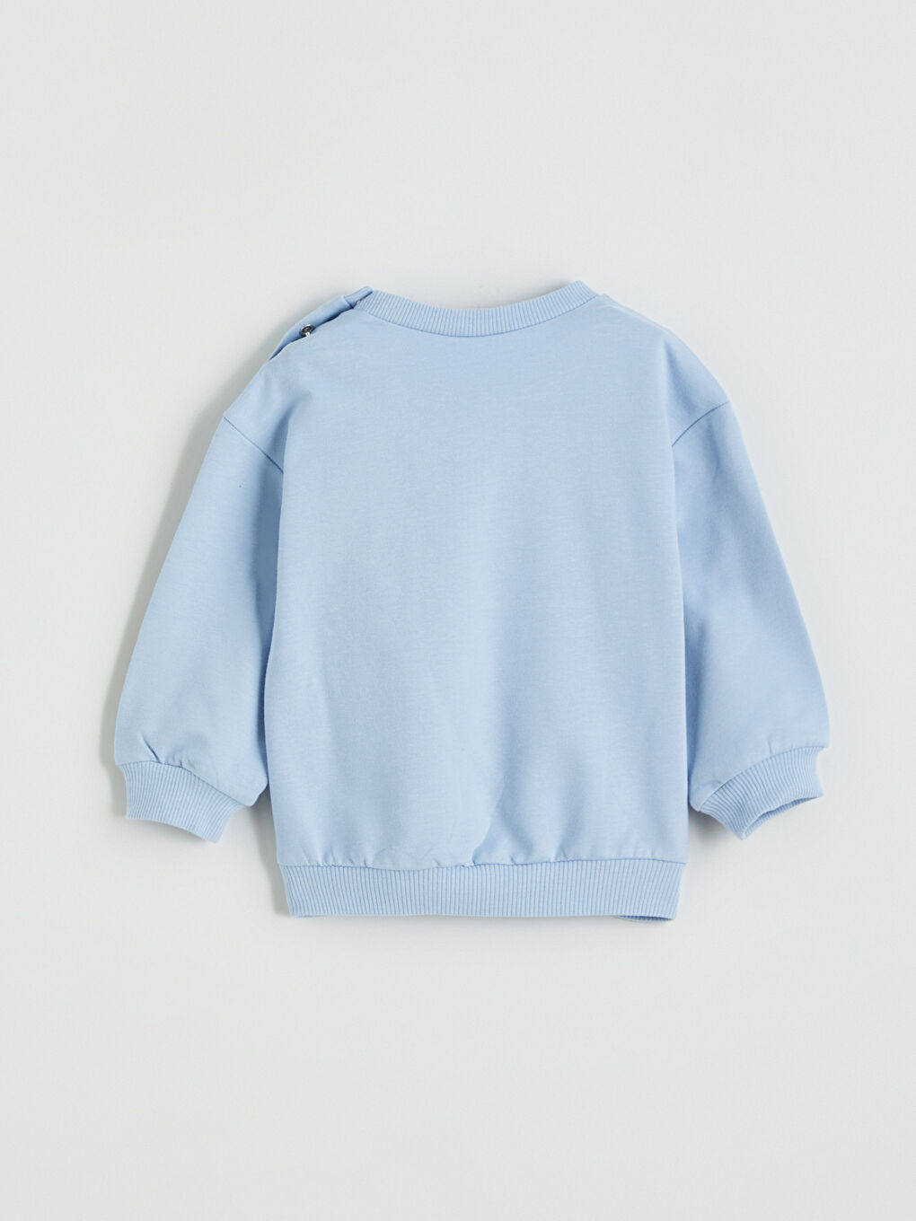 Tom and Jerry Printed Baby Boys' Sweatshirt and Sweatpants-3