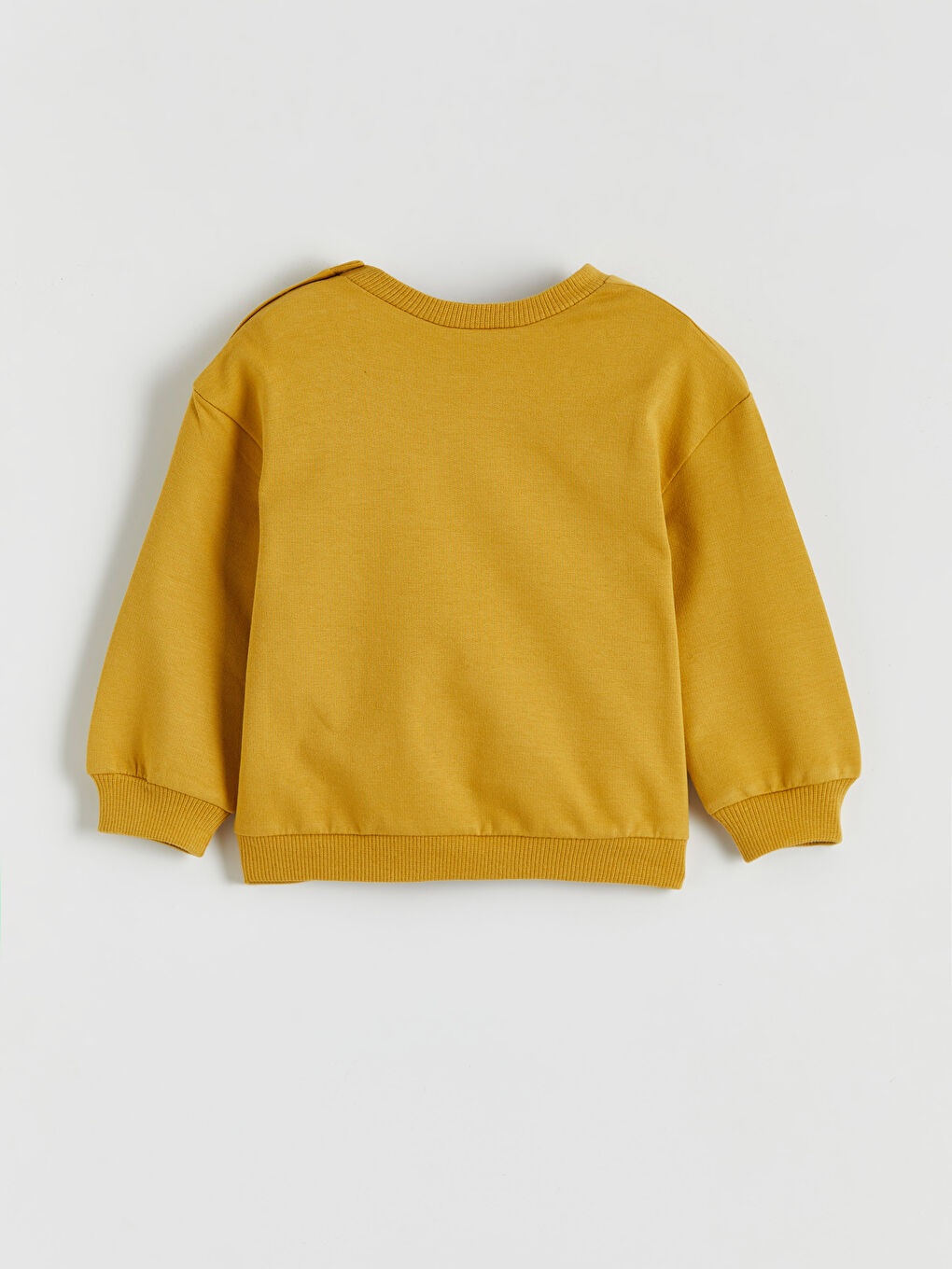 Lion King Printed Baby Boys' Sweatshirt and Sweatpants-2