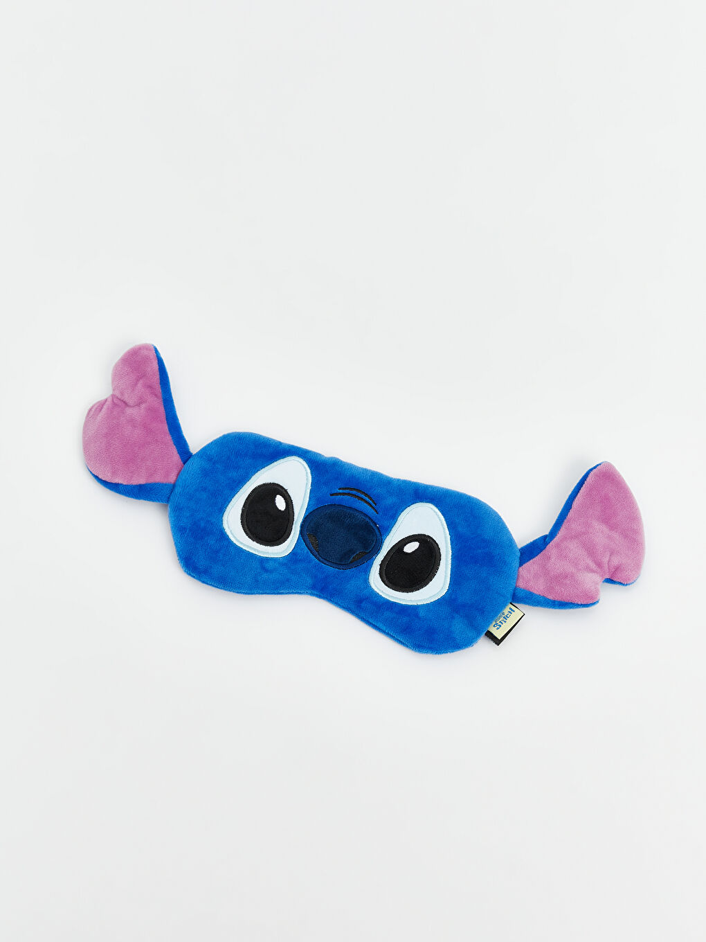 Stitch Embroidered Kids Sleep Mask-1