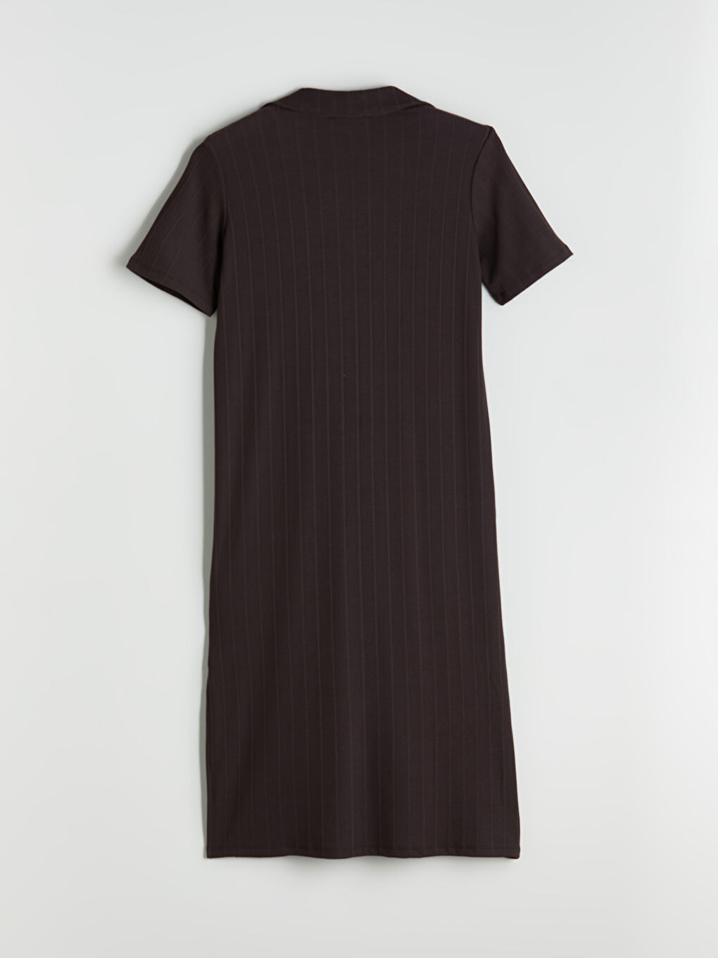 LCW Comfort Woman BROWN Dress -W5HI97Z8-8NA