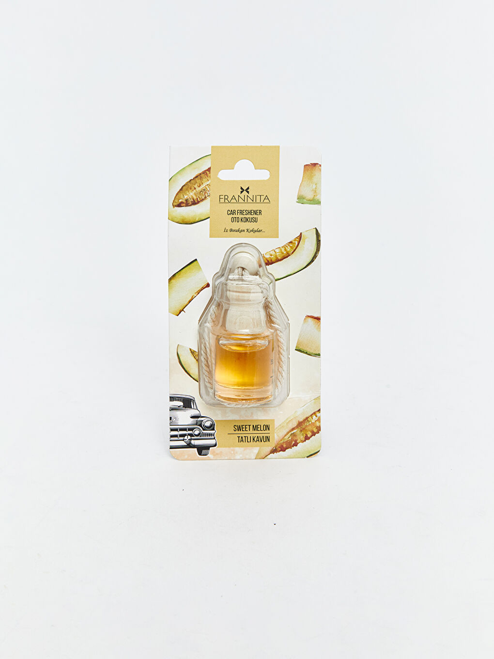 Melon Scented Car Freshener 8 ml