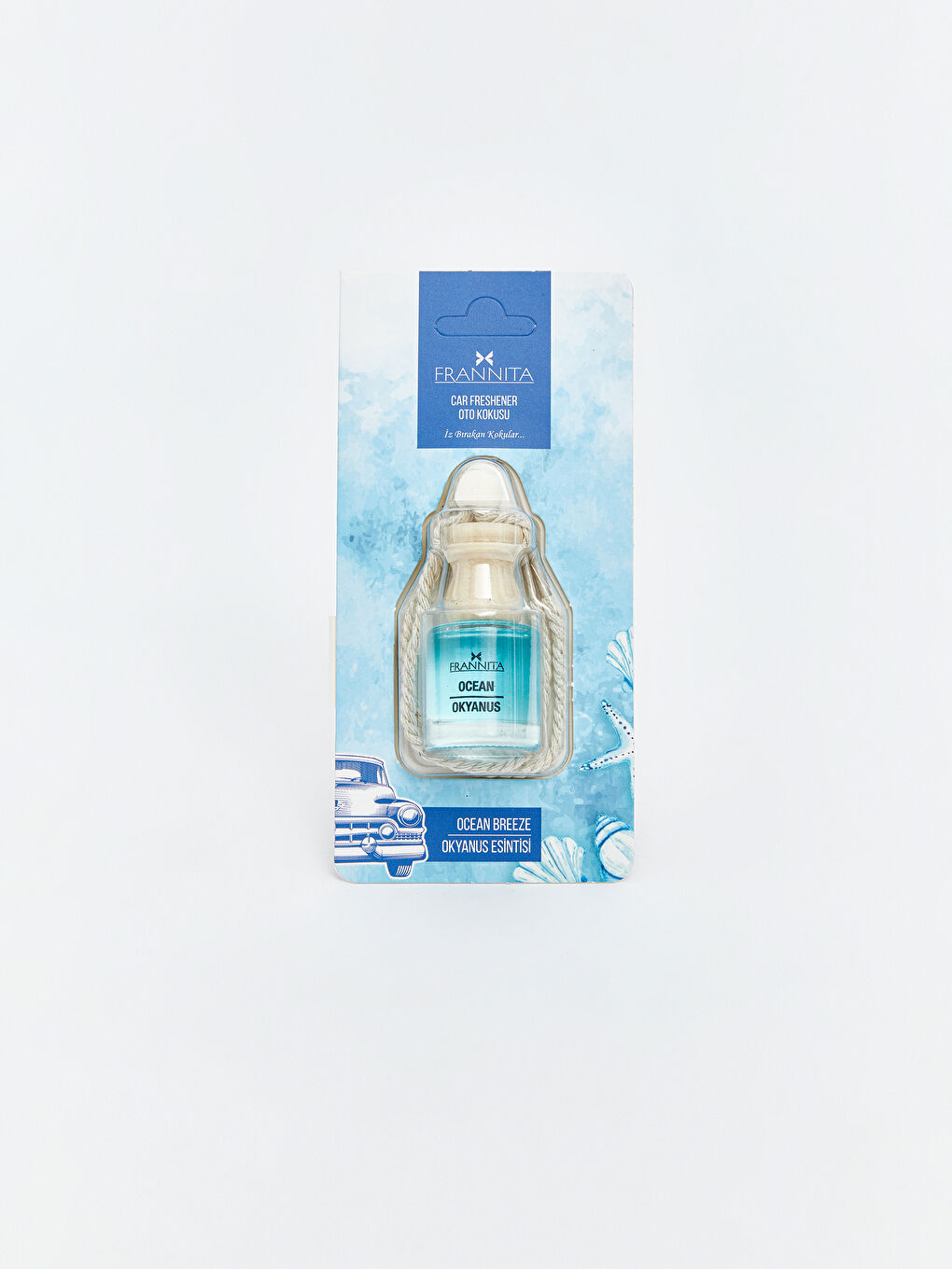 Ocean Scented Car Freshener 8 ml