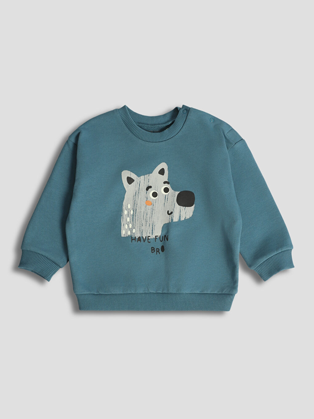 طقم بترولي بيبي ولد-1