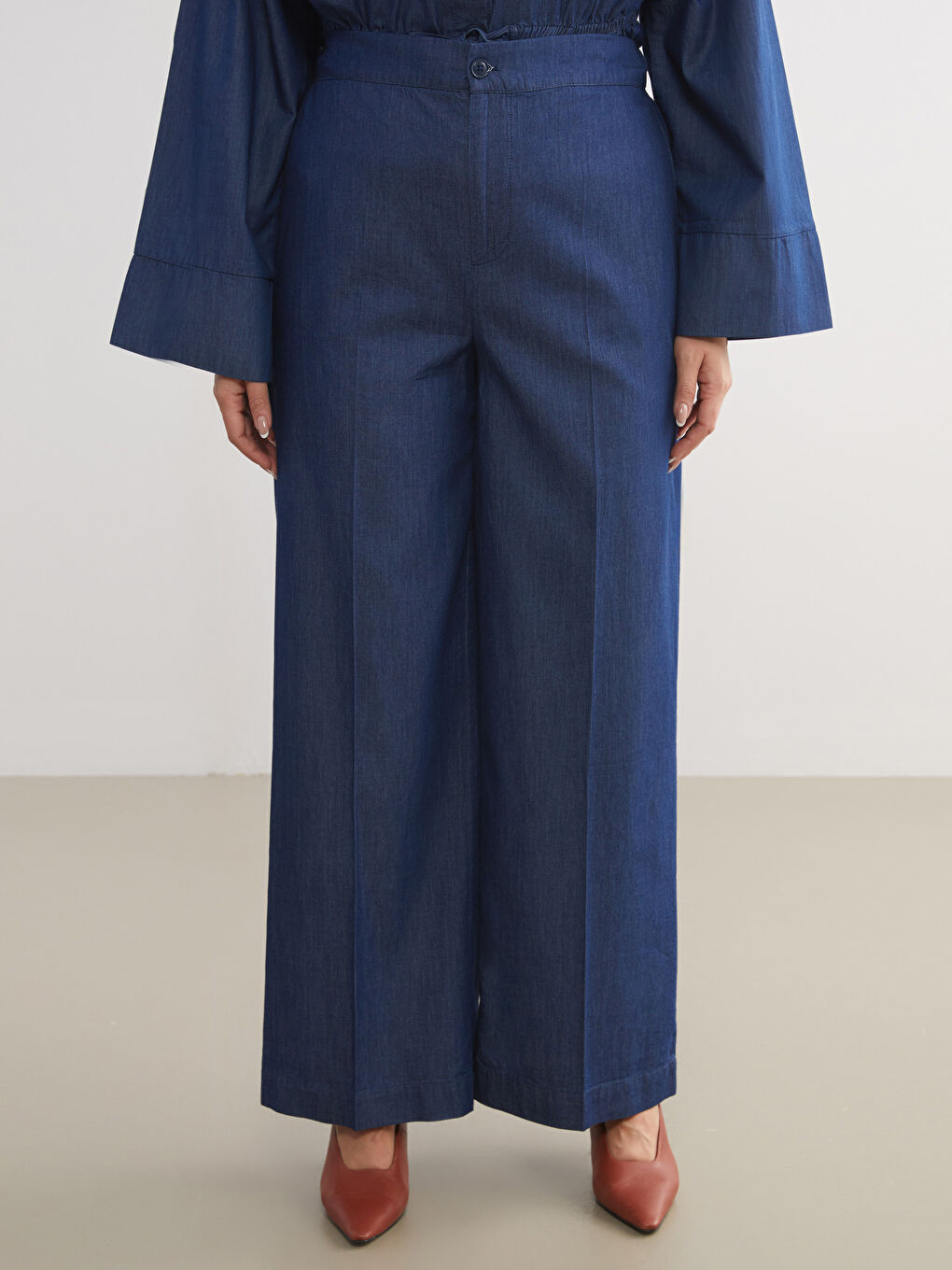Woman INDIGO Jeans-5