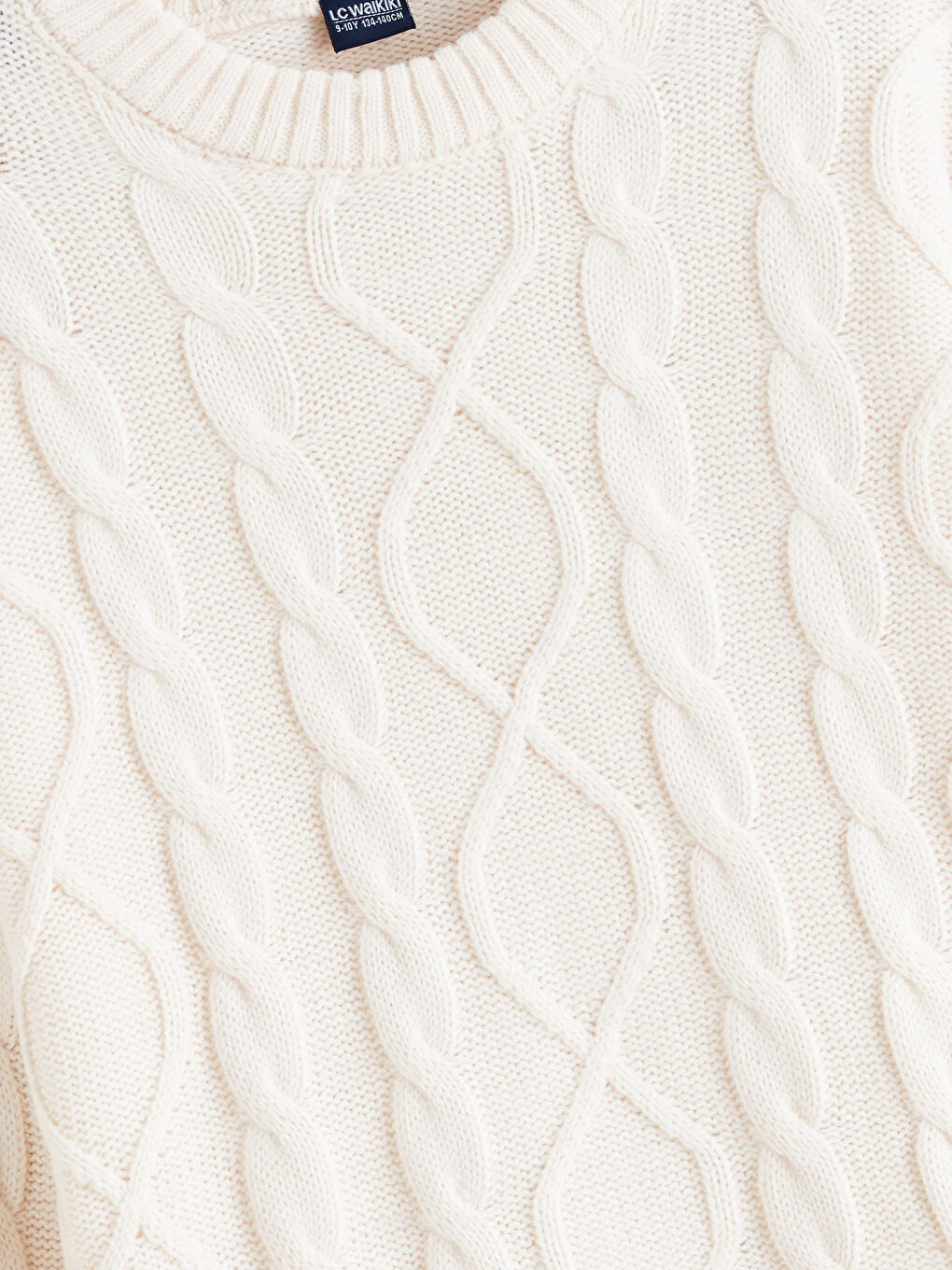 بلوز یەخە خڕ بۆ کوڕان - تریکۆ-1