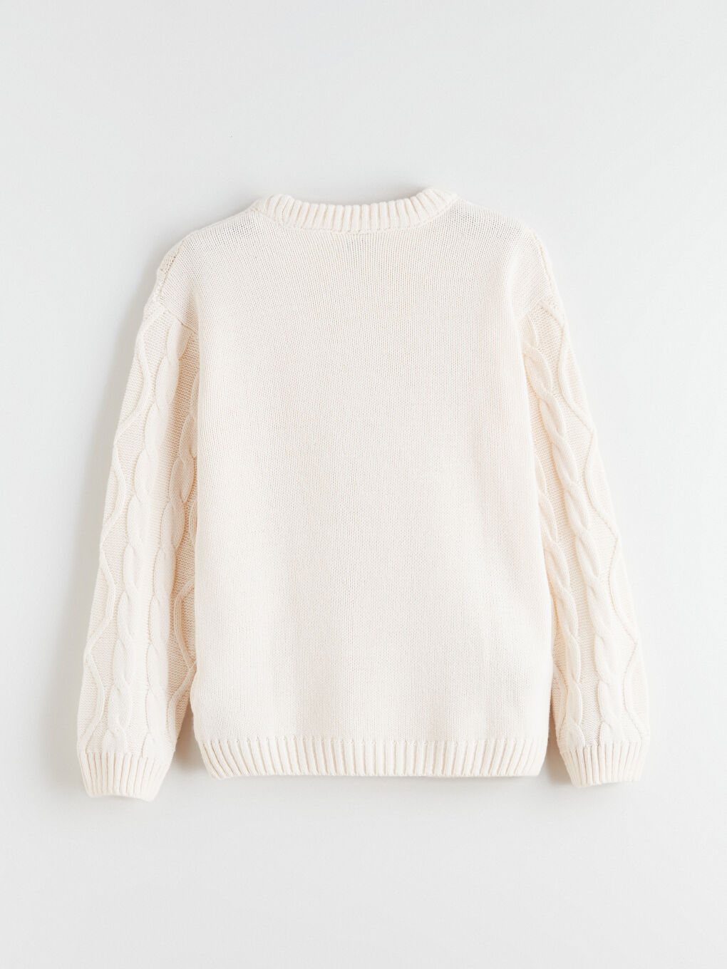 بلوز یەخە خڕ بۆ کوڕان - تریکۆ-2