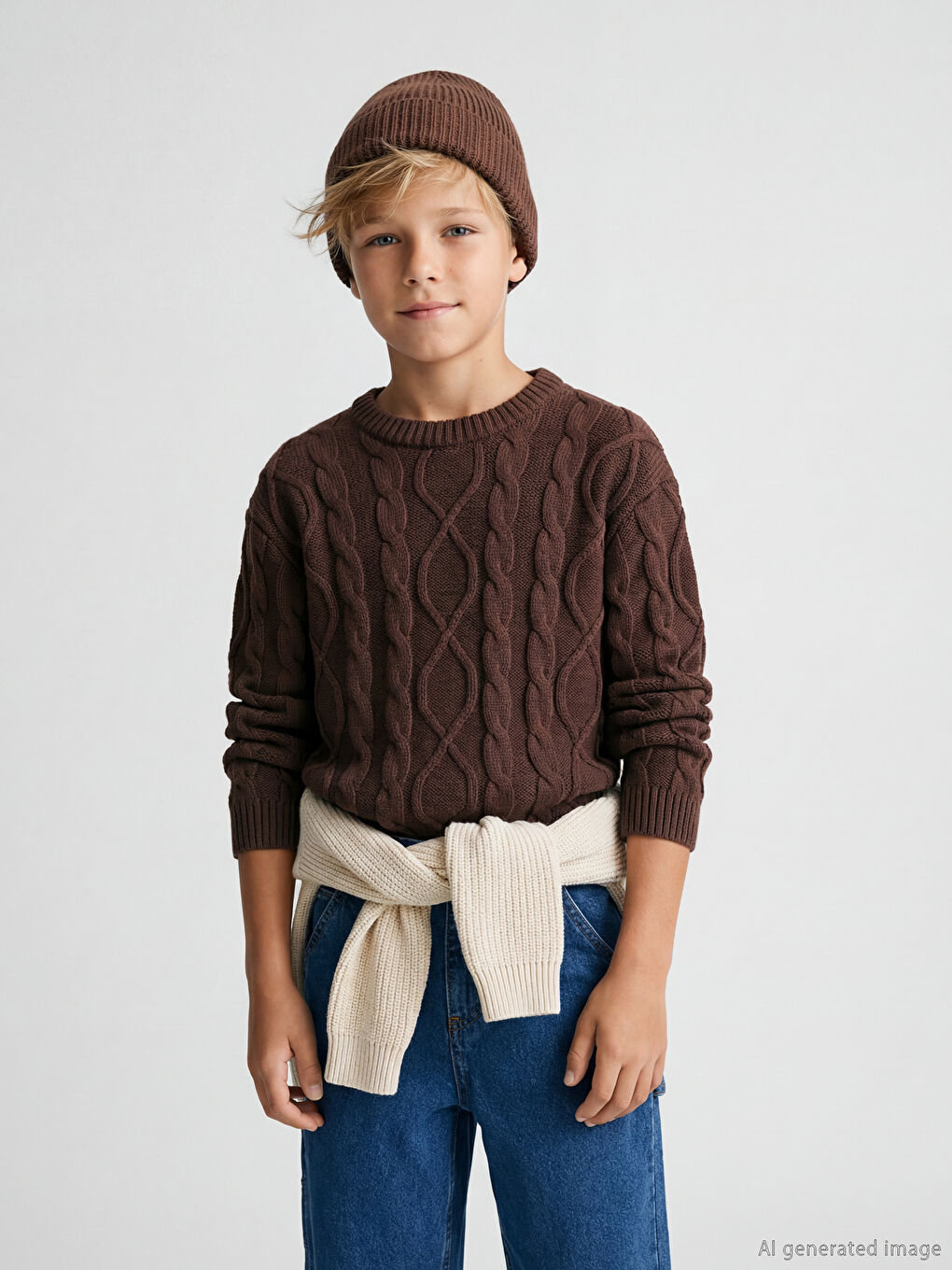 Dječak SMEĐA Džemper 