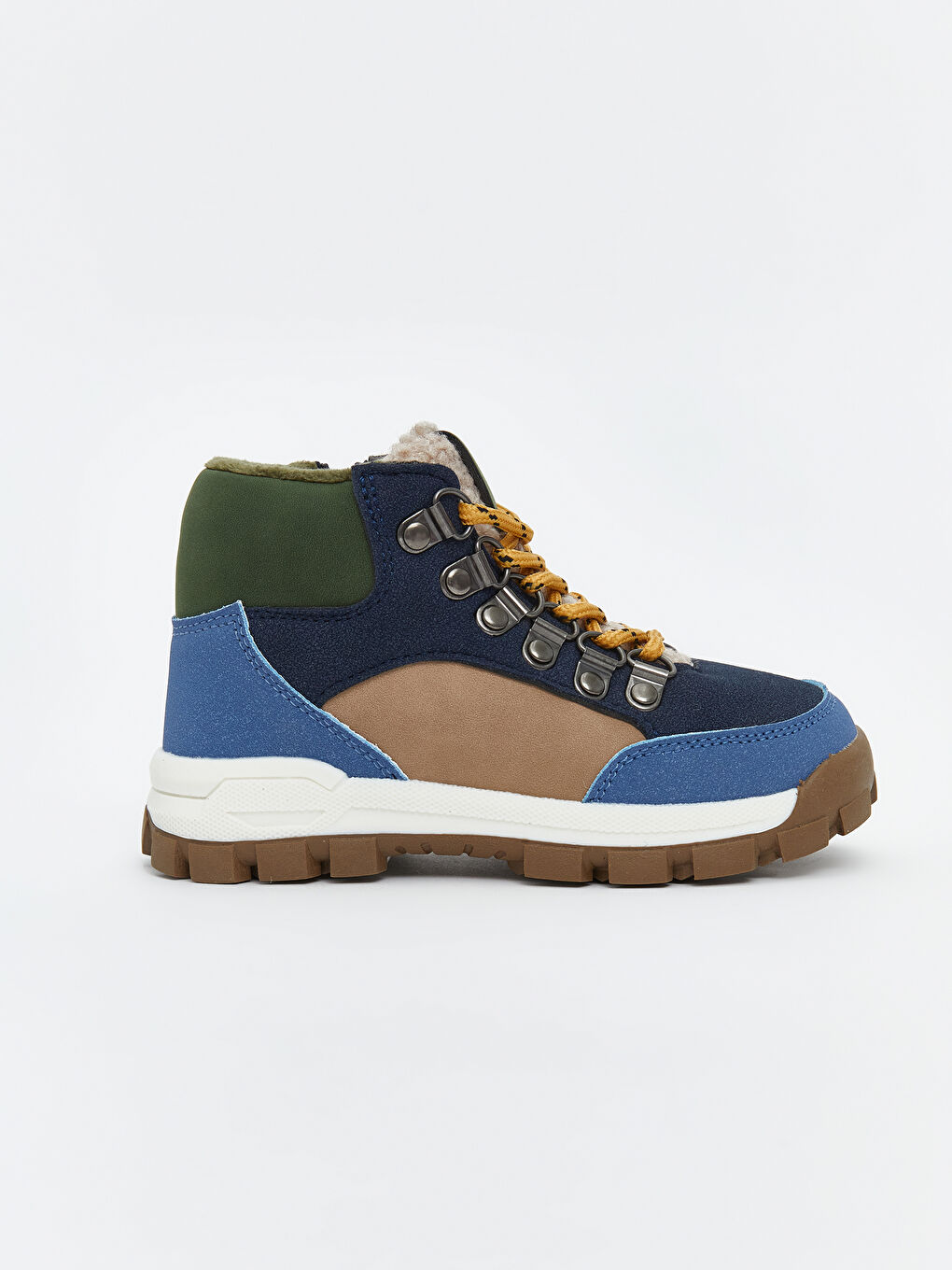 Малыши мальчики Разноцветный Ботинки-1