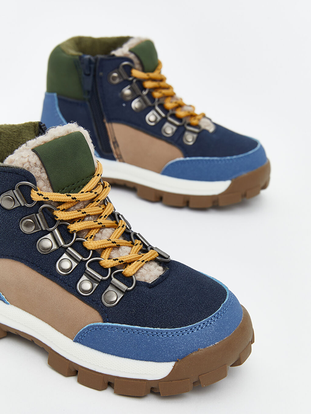 Малыши мальчики Разноцветный Ботинки-2