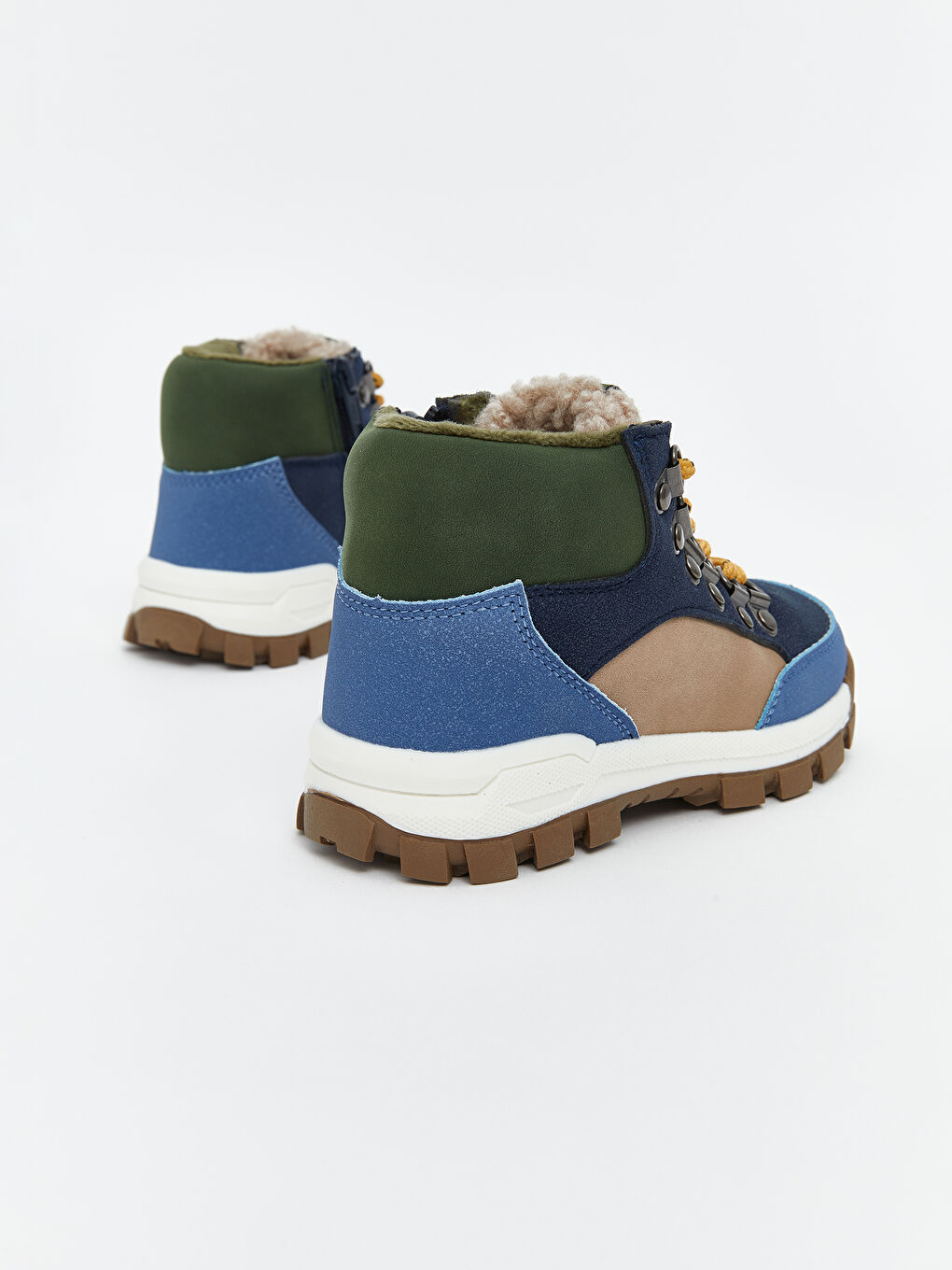 Малыши мальчики Разноцветный Ботинки-4