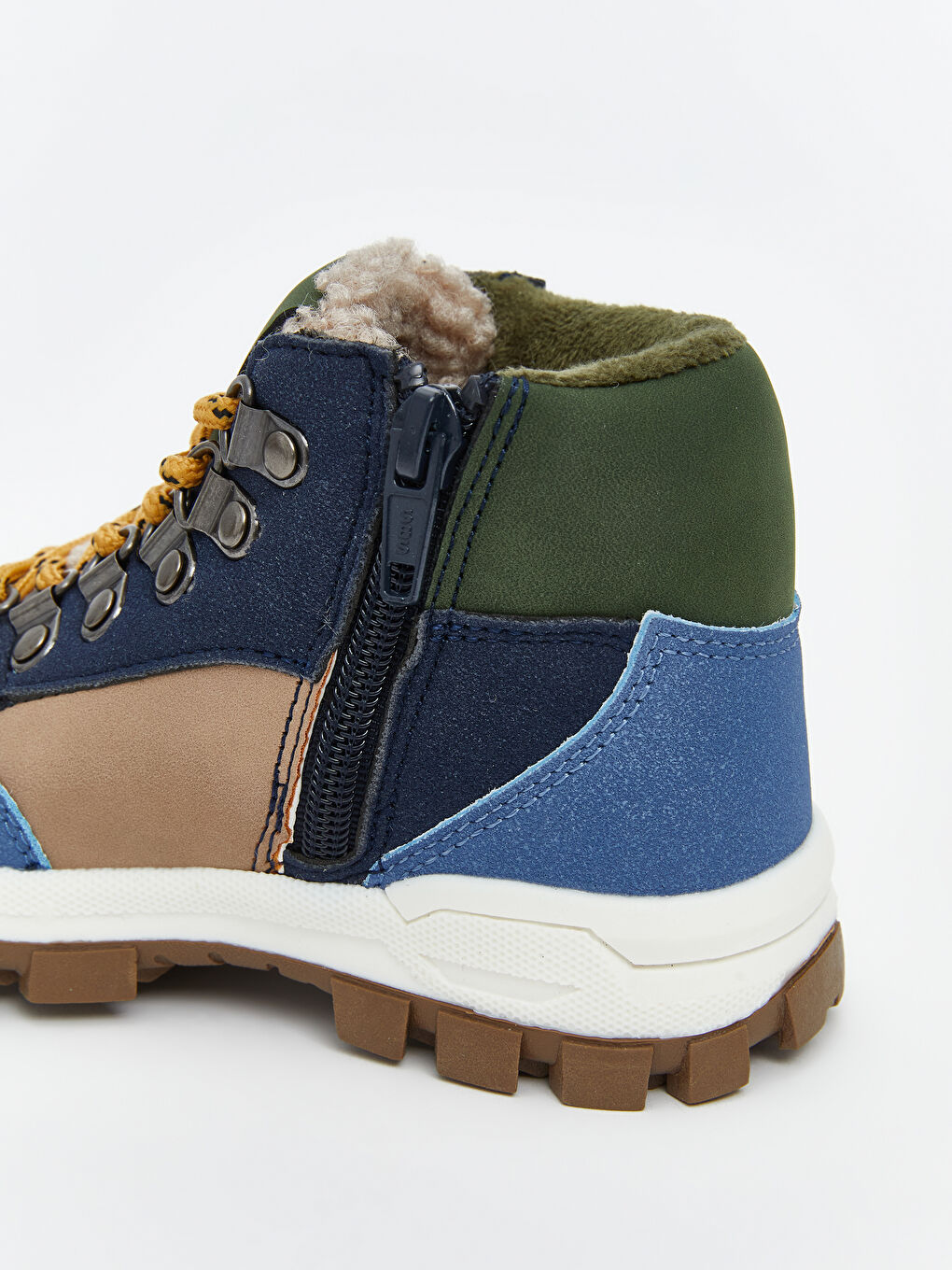 Малыши мальчики Разноцветный Ботинки-5