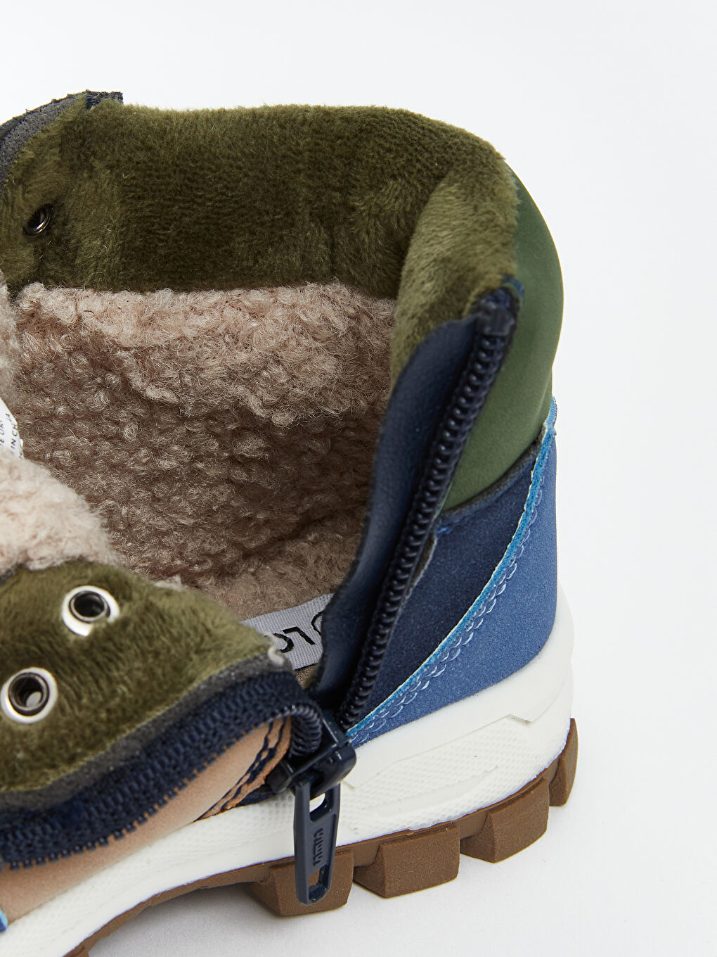 Малыши мальчики Разноцветный Ботинки-6