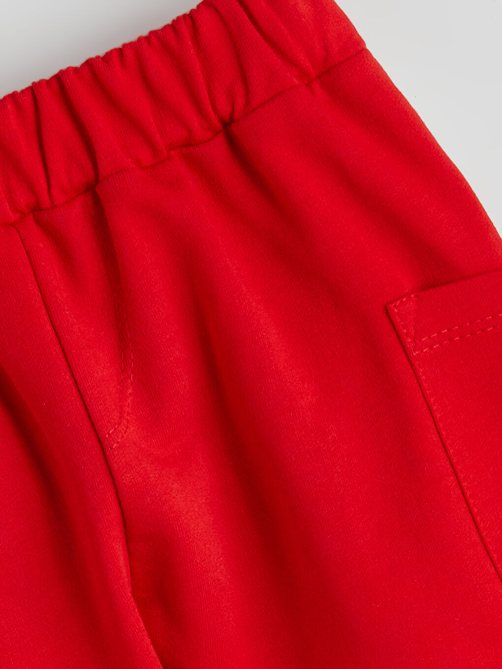 Ekru Yılbaşı Temalı Erkek Bebek Tişört ve Şort 2'li-5