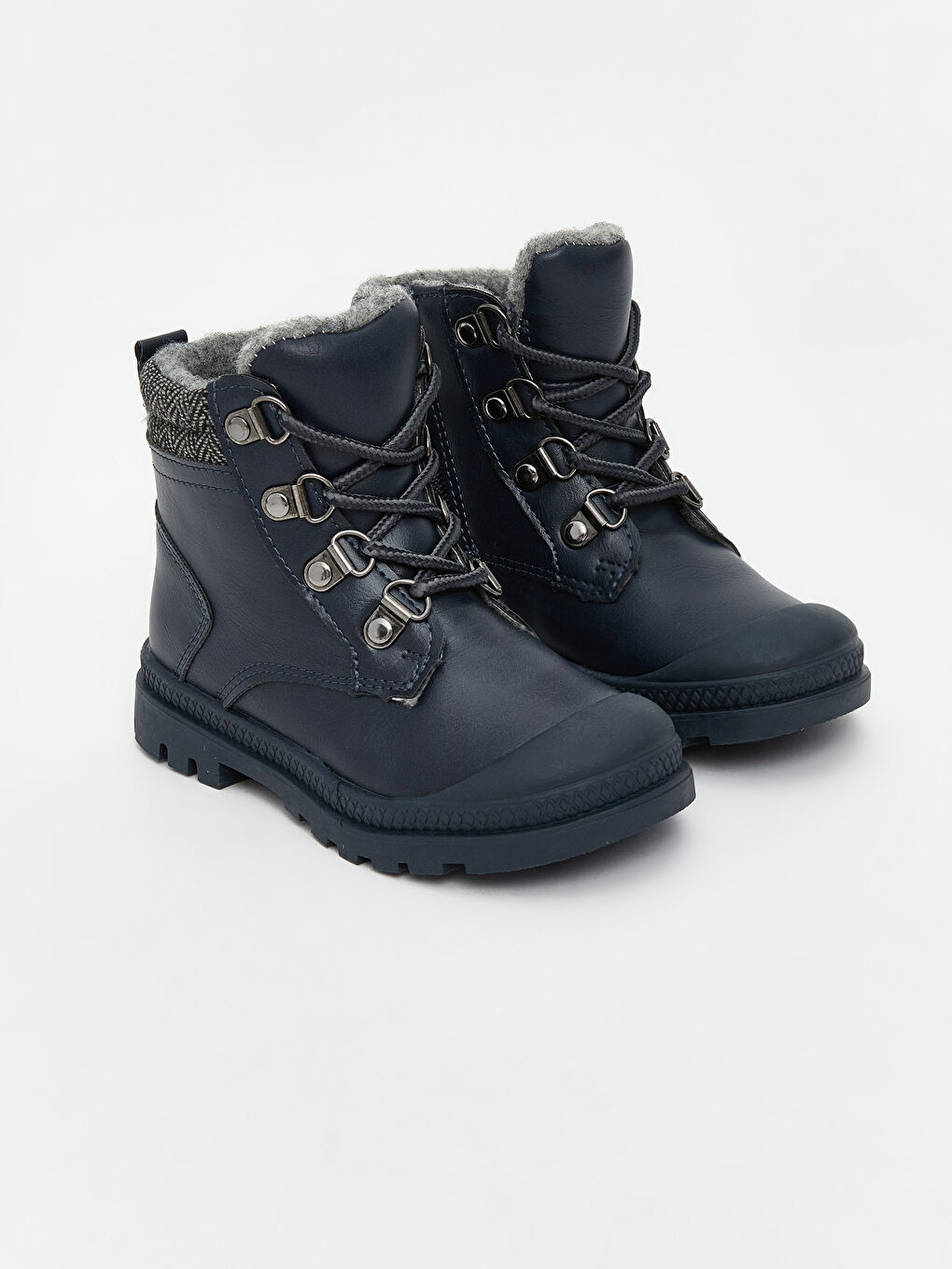 Малыши мальчики Синий Ботинки