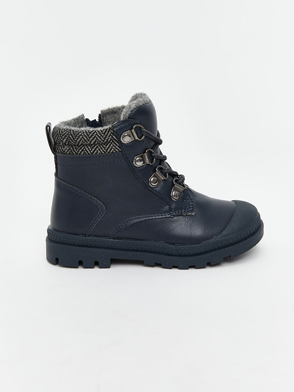 Малыши мальчики Синий Ботинки-1