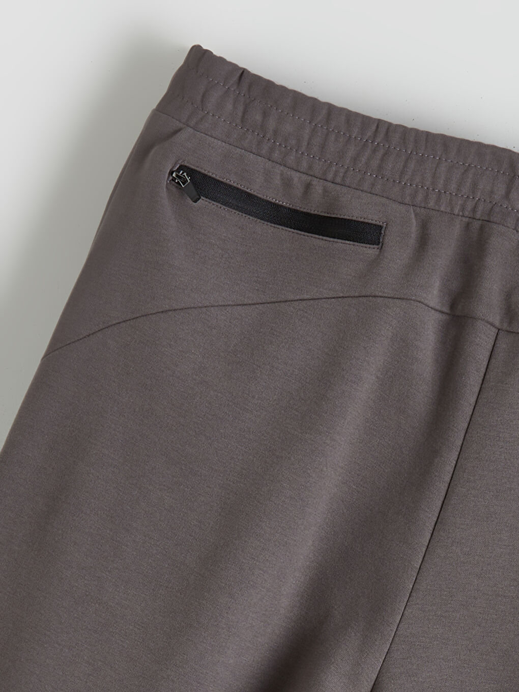 بنطال رياضي رمادى رجال-5