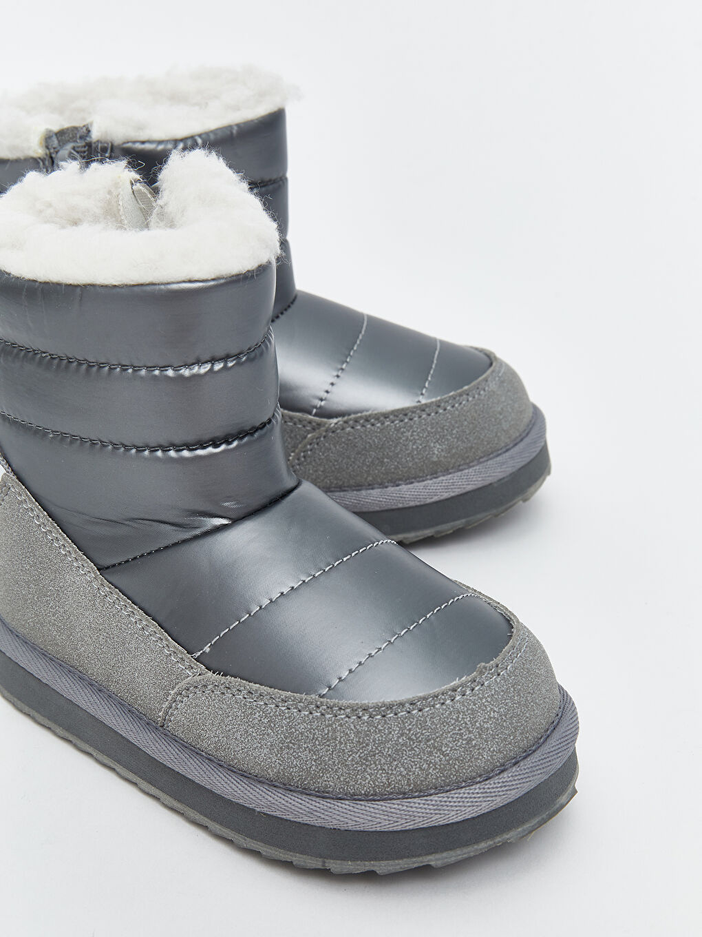 Зимние сапоги для малышей мальчиков-2