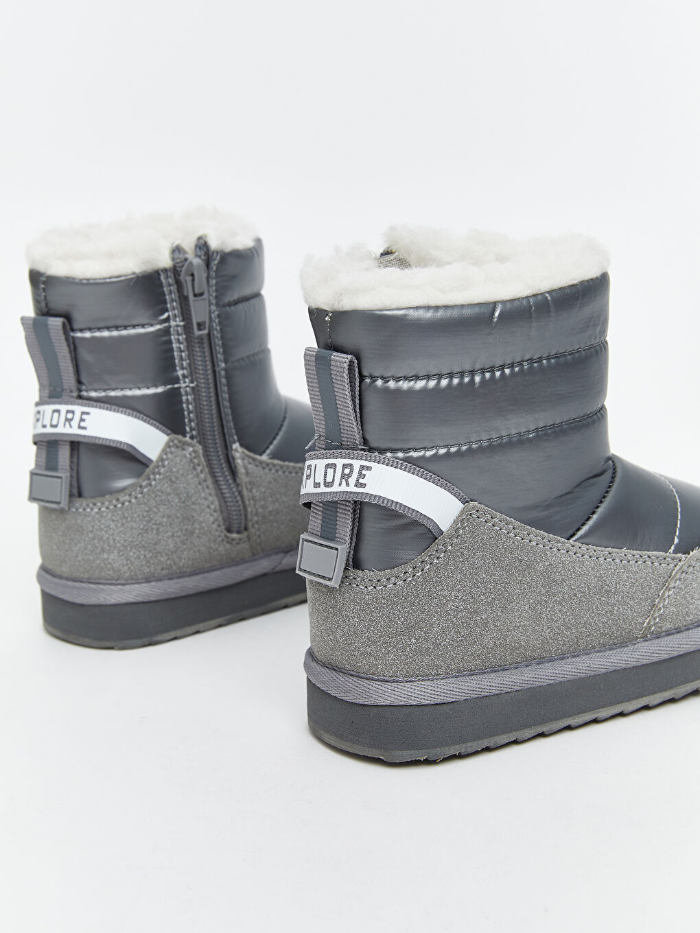 Зимние сапоги для малышей мальчиков-4