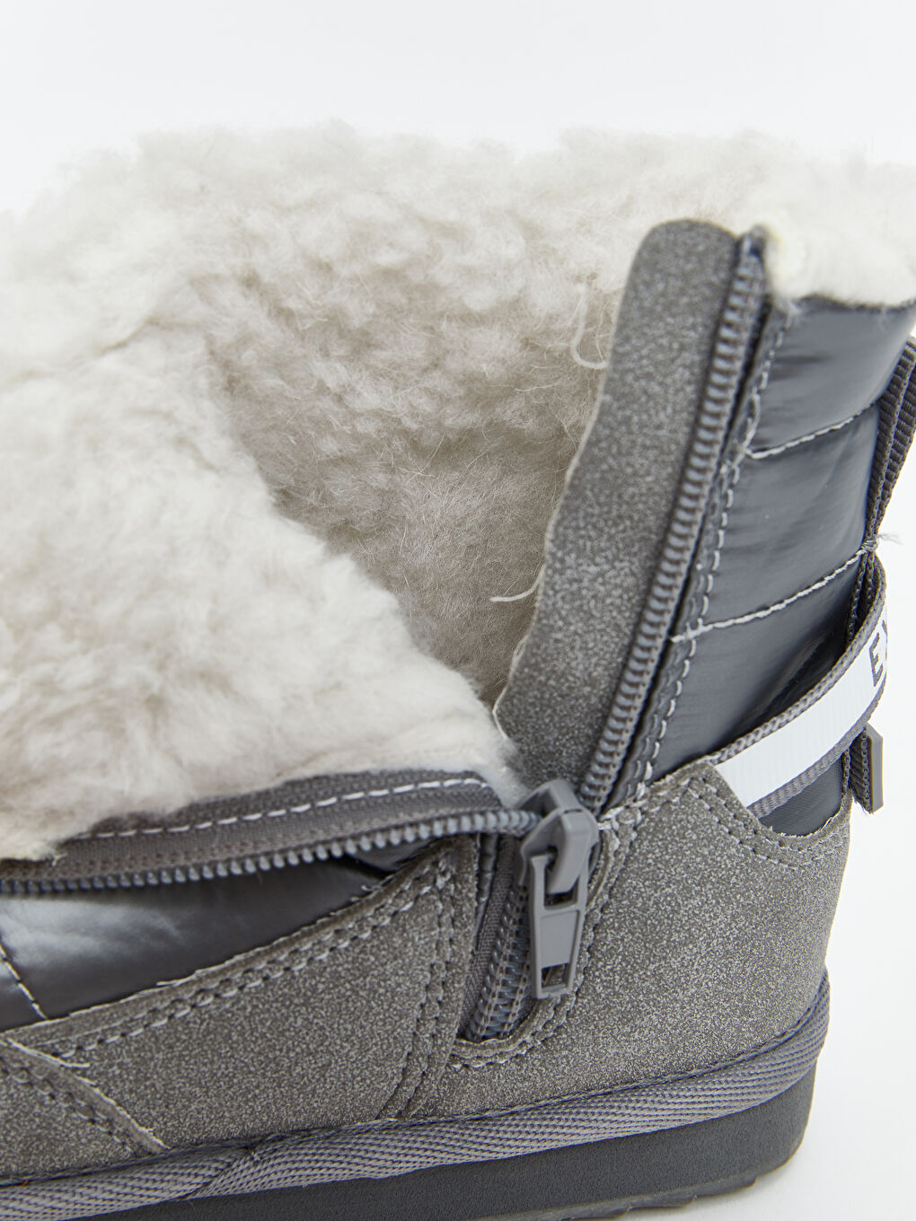 Зимние сапоги для малышей мальчиков-5