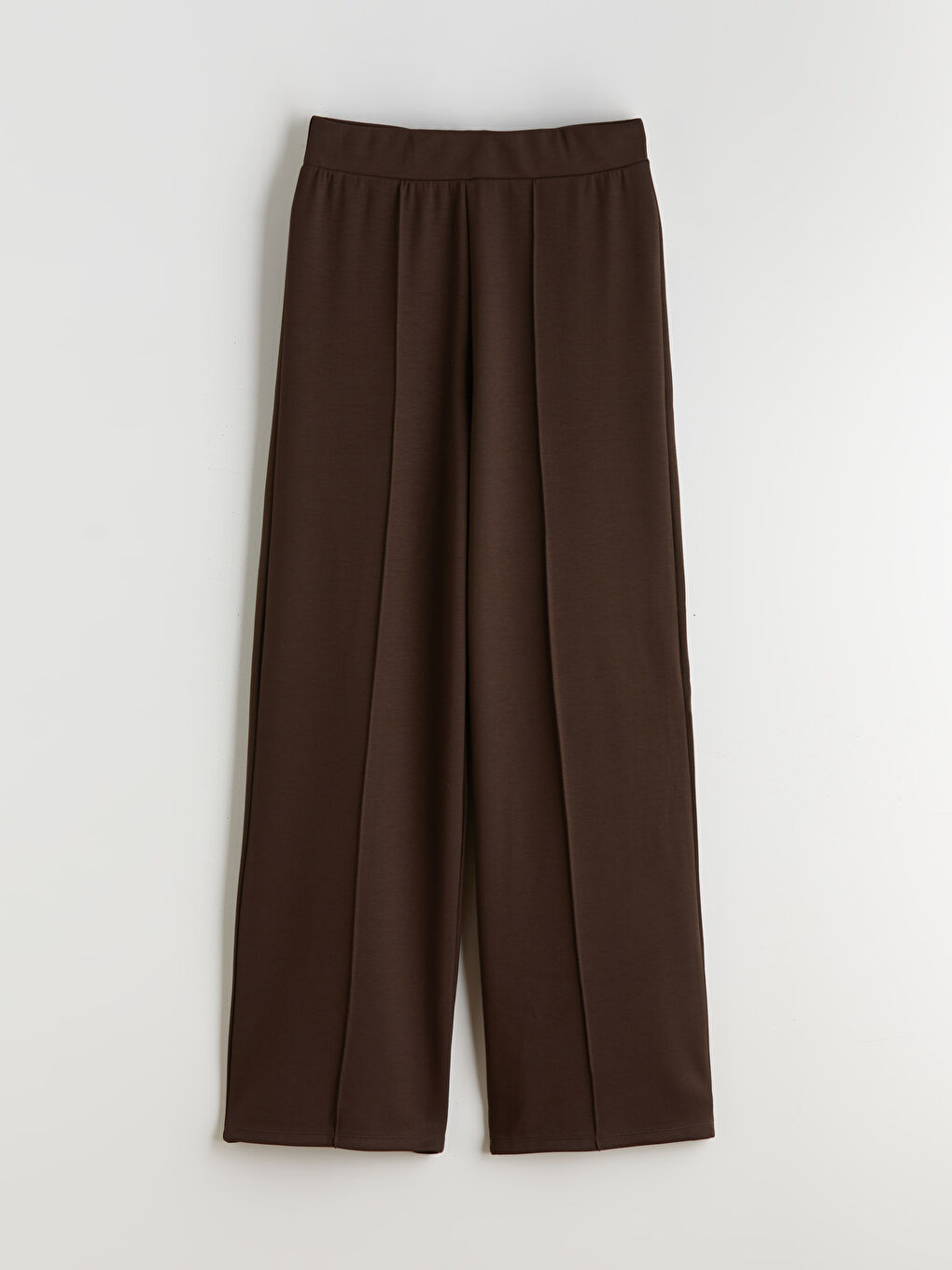 Stitched Front Women's Sweatpants-4