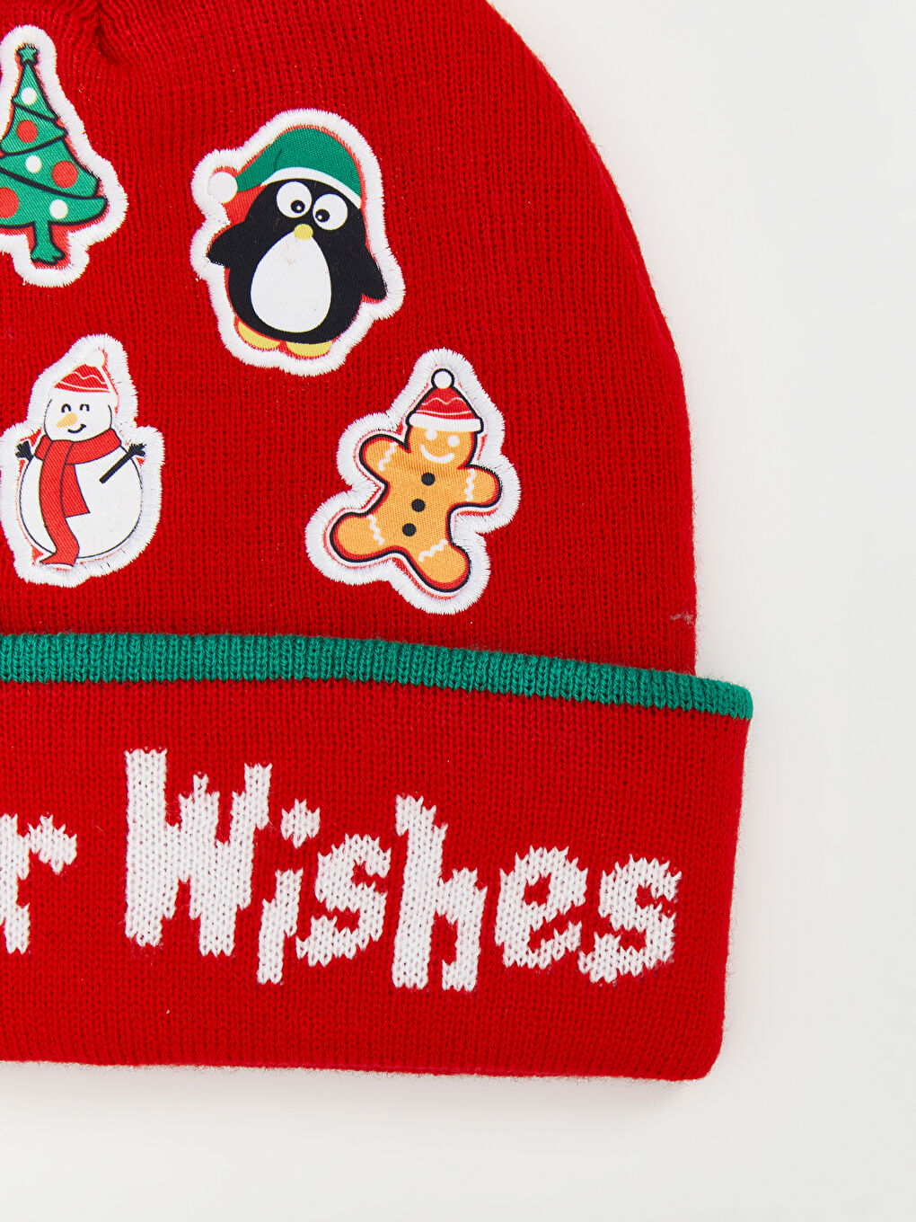 New Year's Themed Boy's Beanie-1