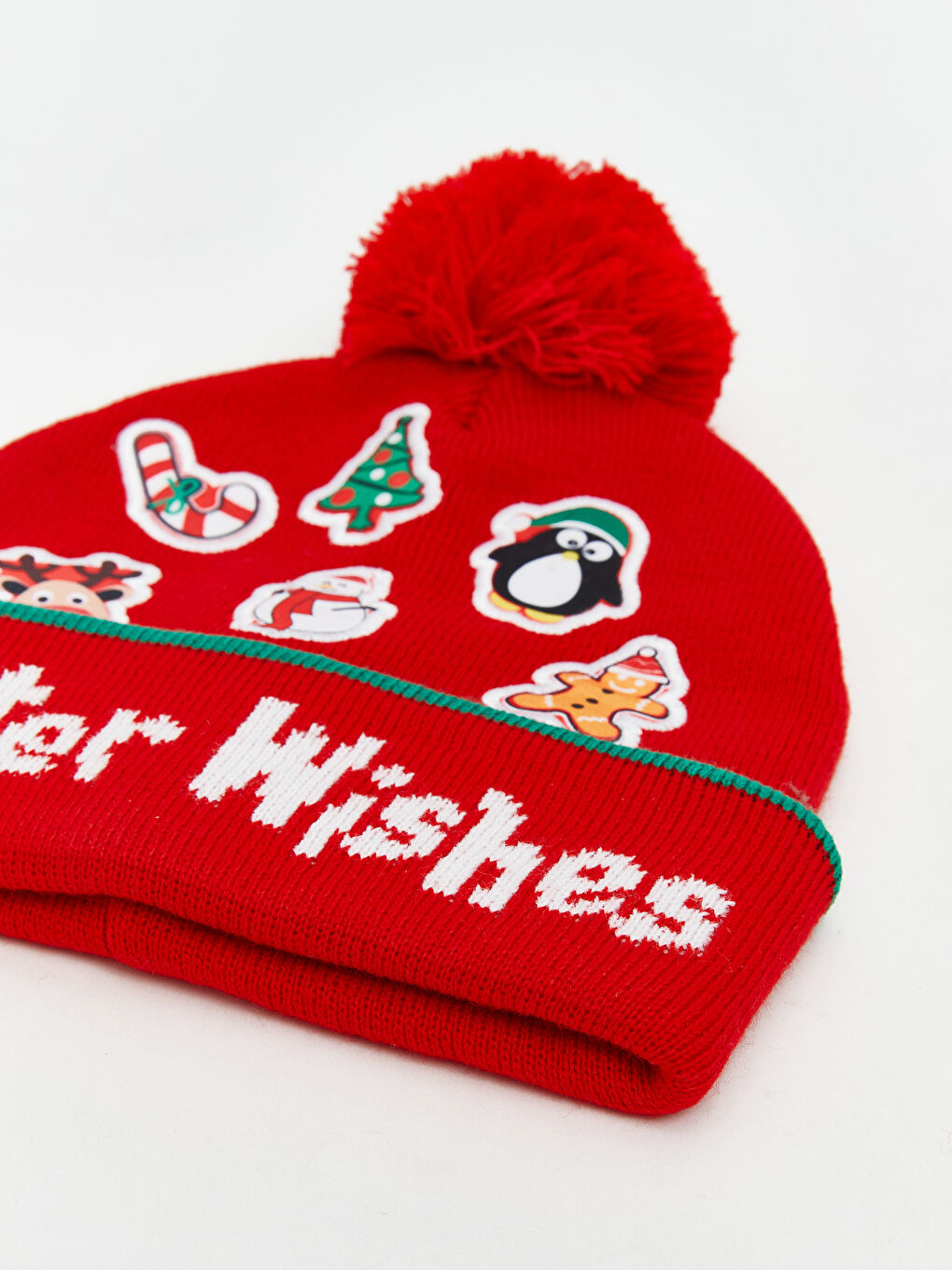 New Year's Themed Boy's Beanie-2