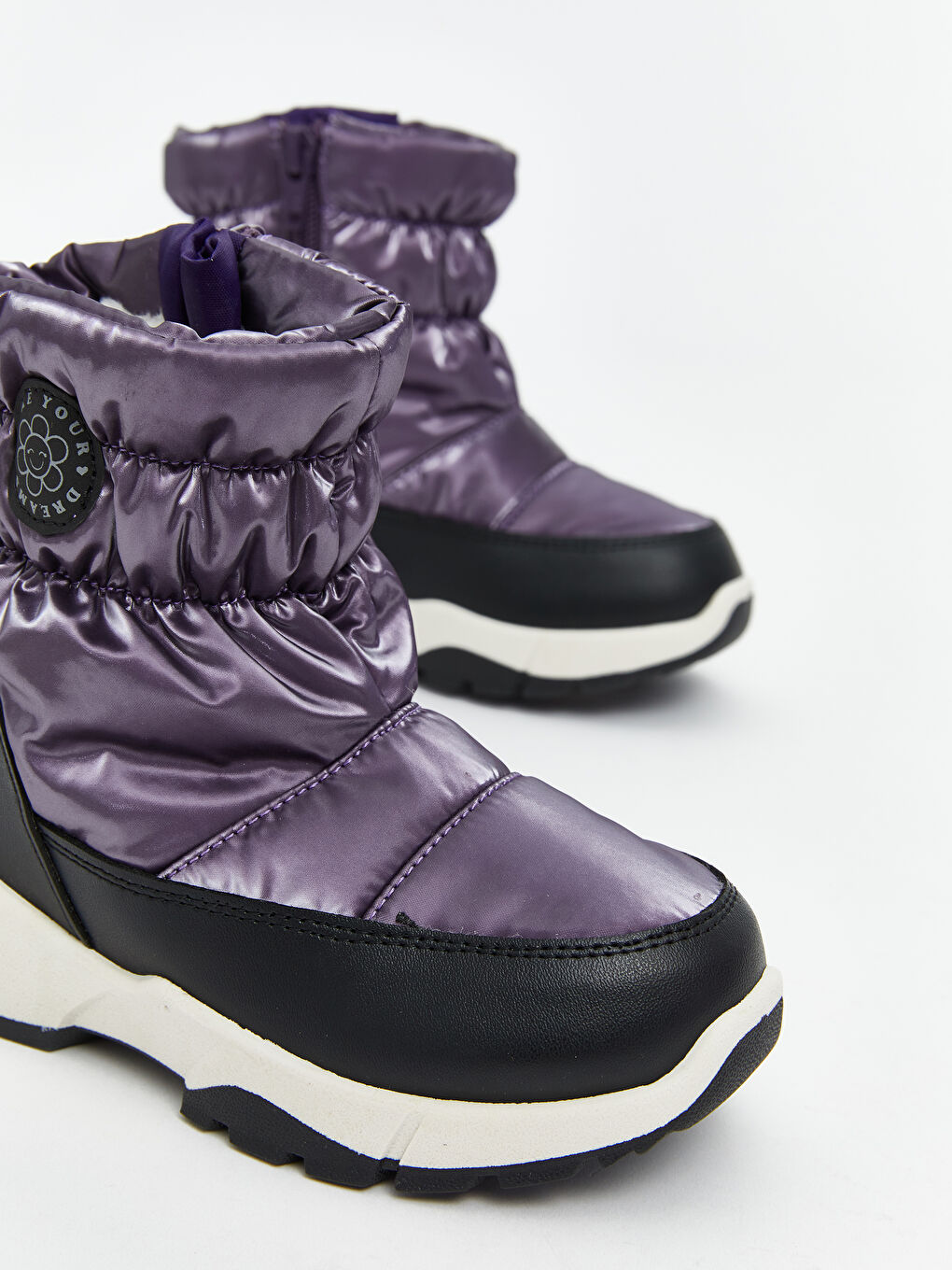 Cәби қыздар көкшіл түс Етік-2