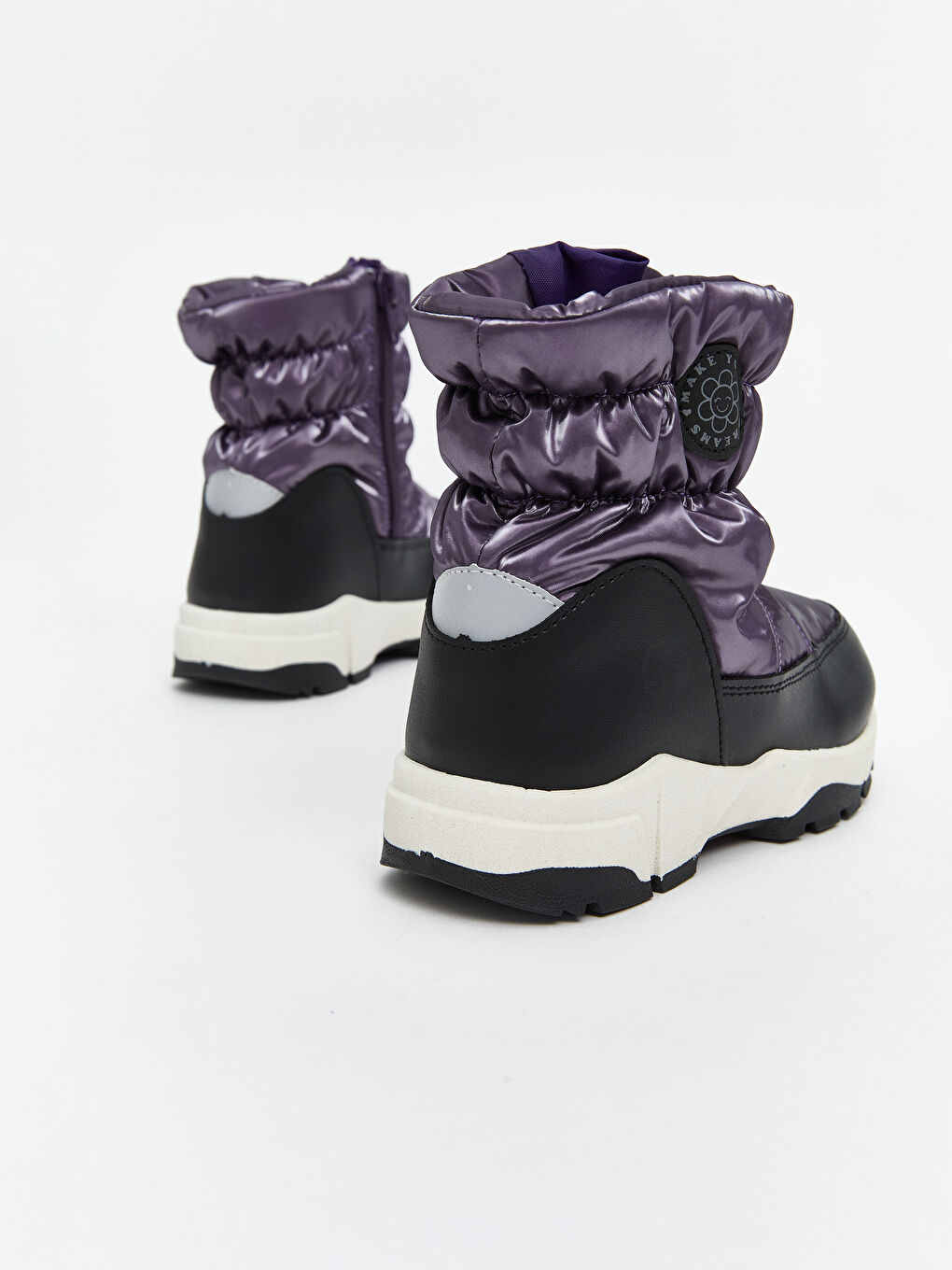 Cәби қыздар көкшіл түс Етік-4