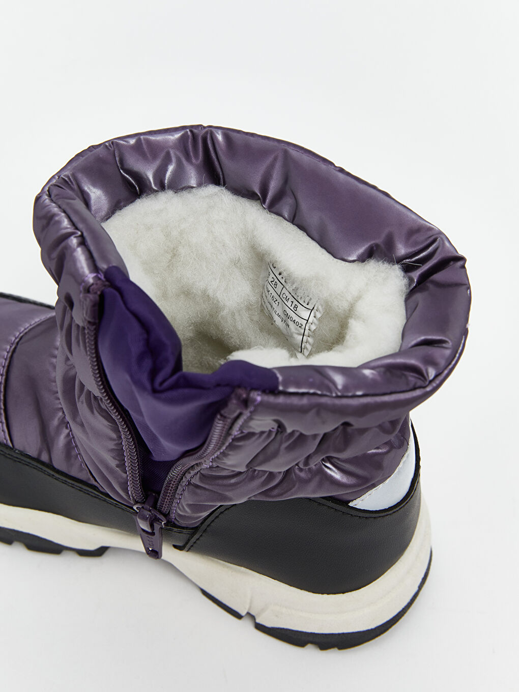 Cәби қыздар көкшіл түс Етік-6