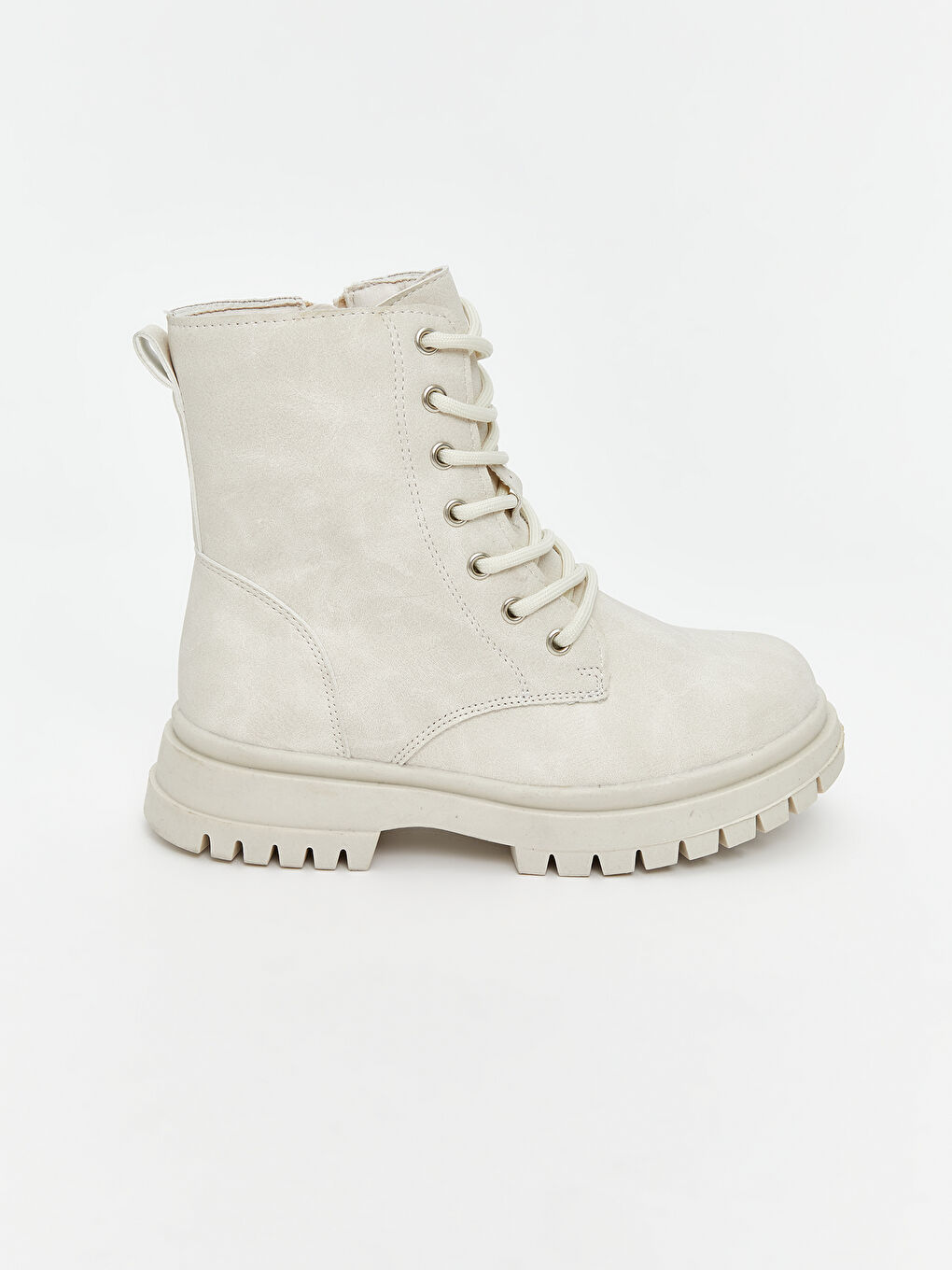 Қыздарға арналған жасанды былғары етік-1