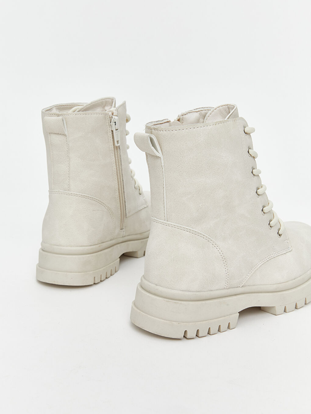 Қыздарға арналған жасанды былғары етік-4