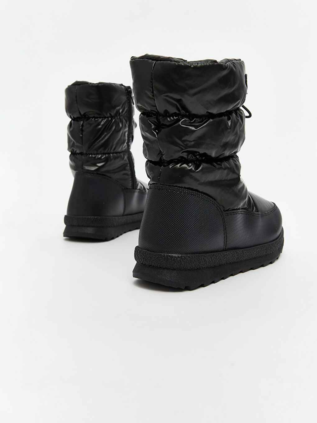 Қыздар қара Етік-4