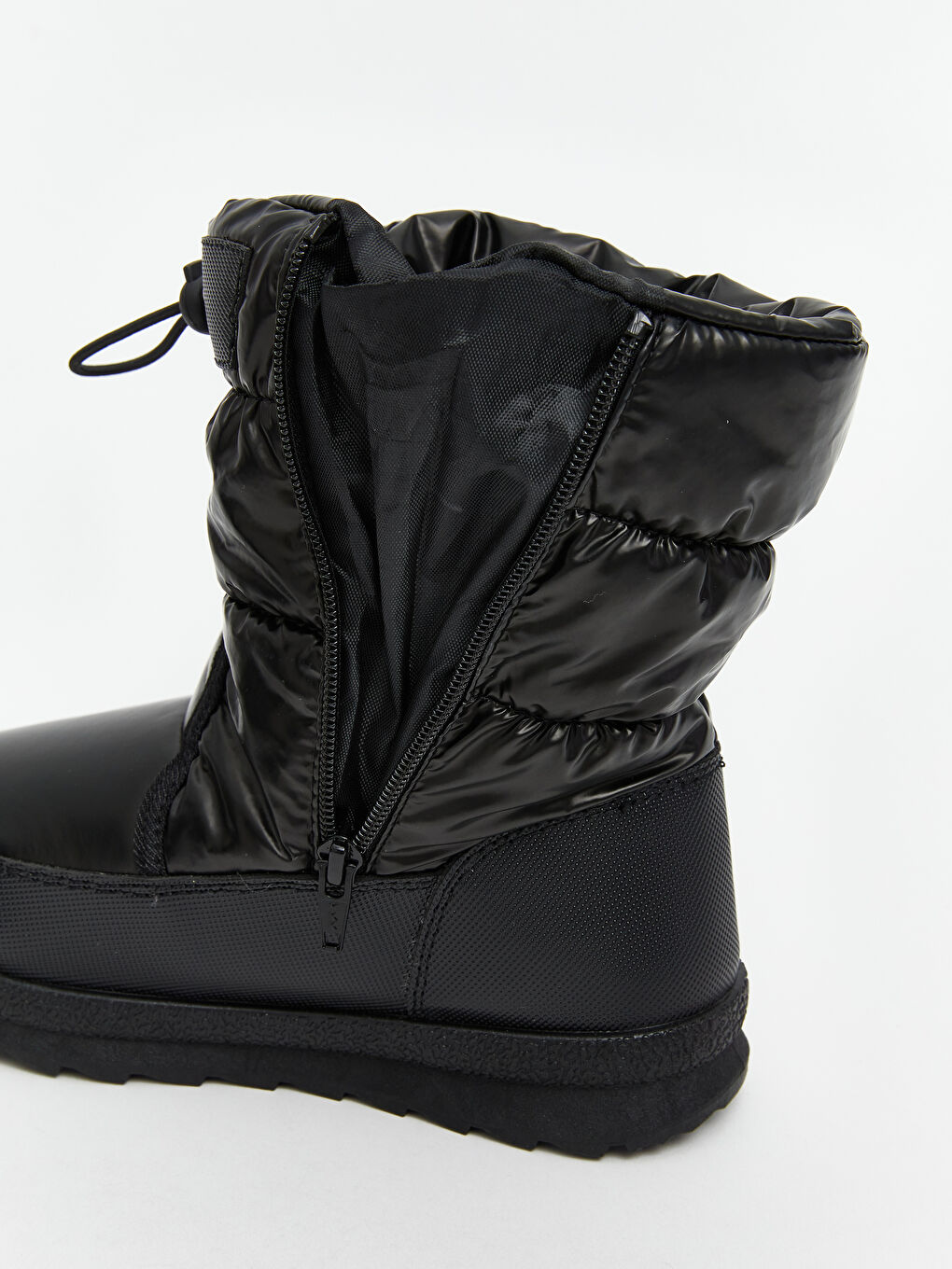 Қыздар қара Етік-5