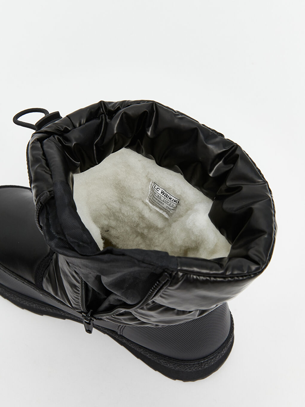 Қыздар қара Етік-6