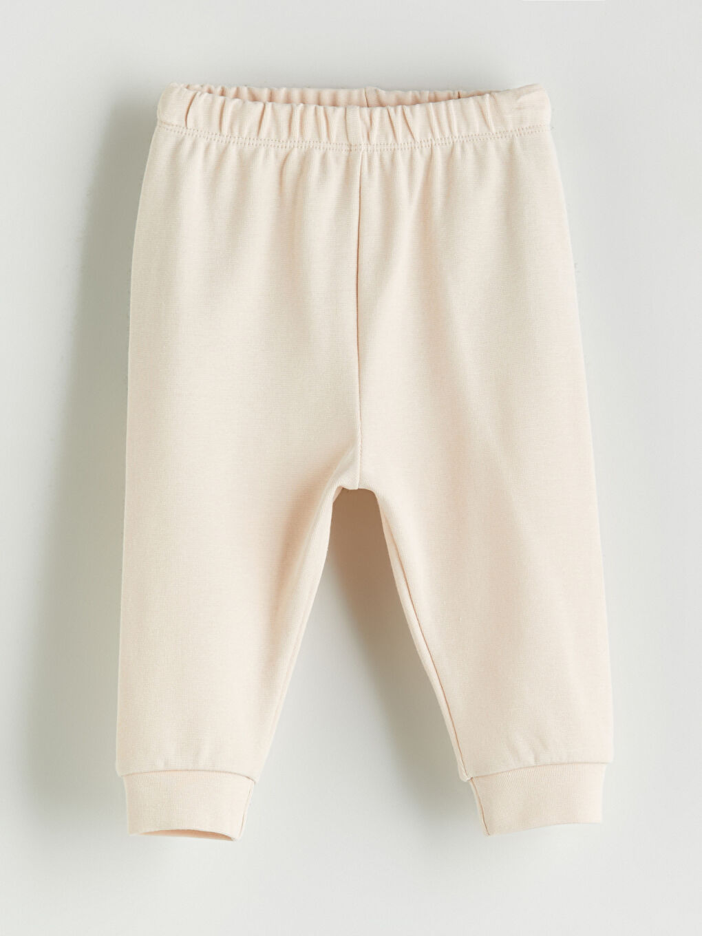 Elasticated Waist Baby Boys' Jogger Sweatpants 2 Pack-1