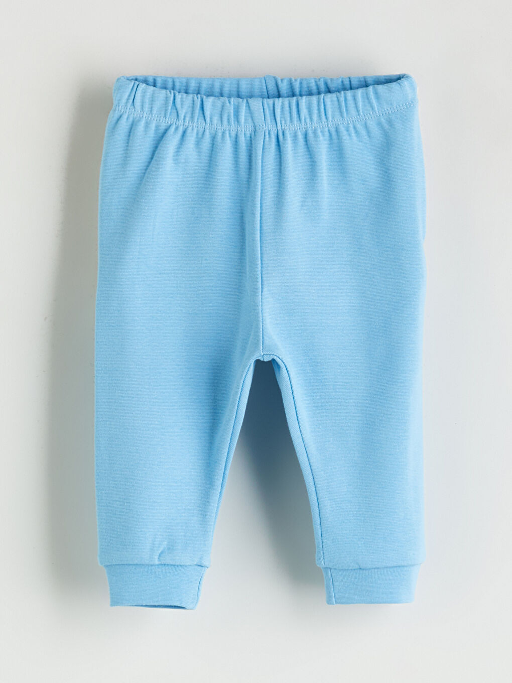Elasticated Waist Baby Boys' Jogger Sweatpants 2 Pack-4