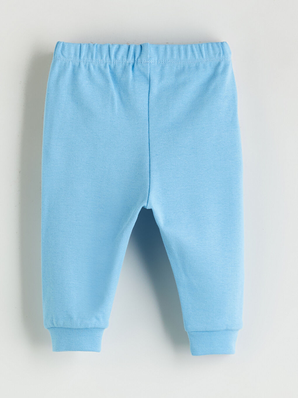 Elasticated Waist Baby Boys' Jogger Sweatpants 2 Pack-6