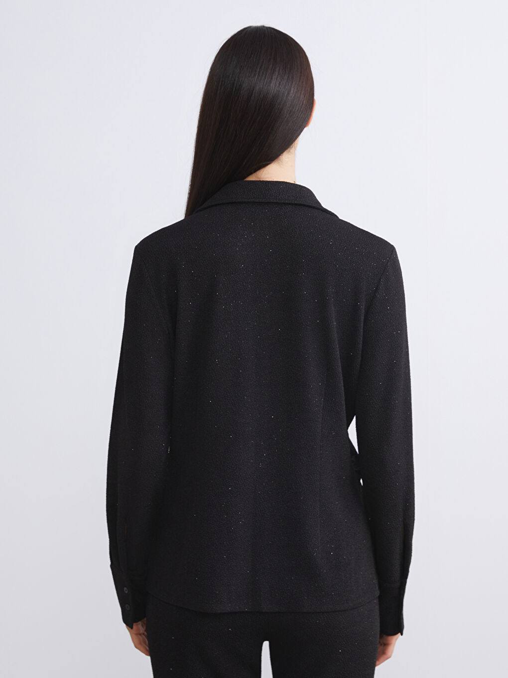 стандартты пішім әйелдерге арналған жейде-3