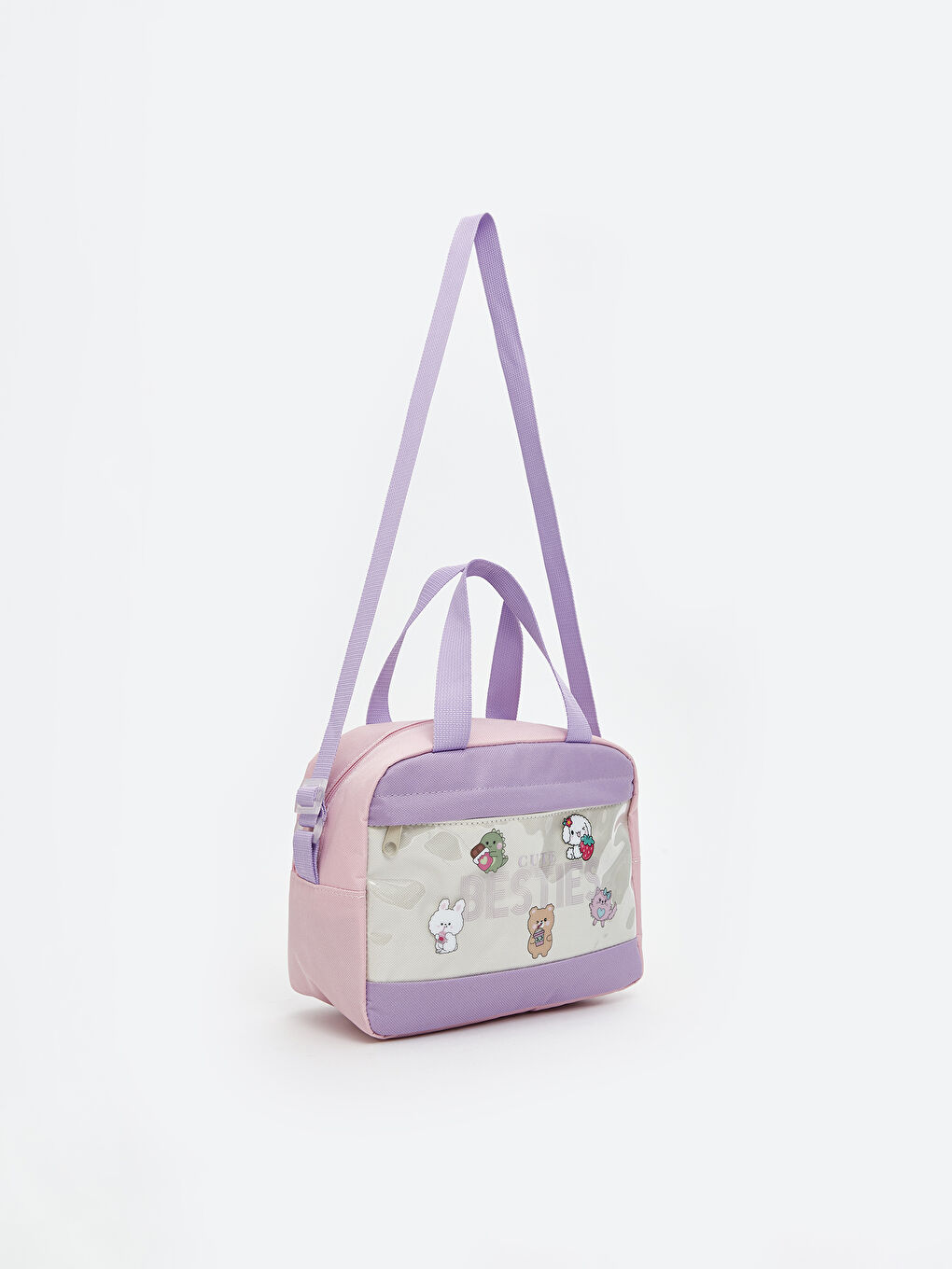 LCW ACCESSORIES Girl PINK Shoulder bag -W5HK62Z4-E87