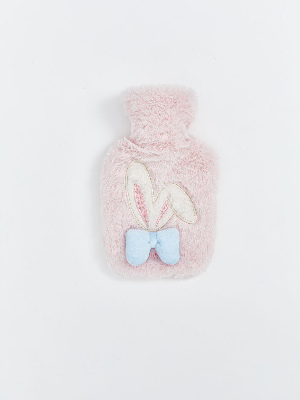 Animal Figured Plush Hot Water Bottle