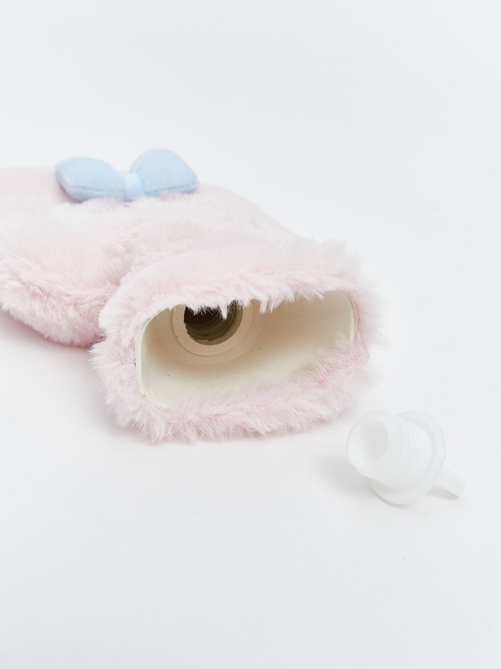 Animal Figured Plush Hot Water Bottle-1