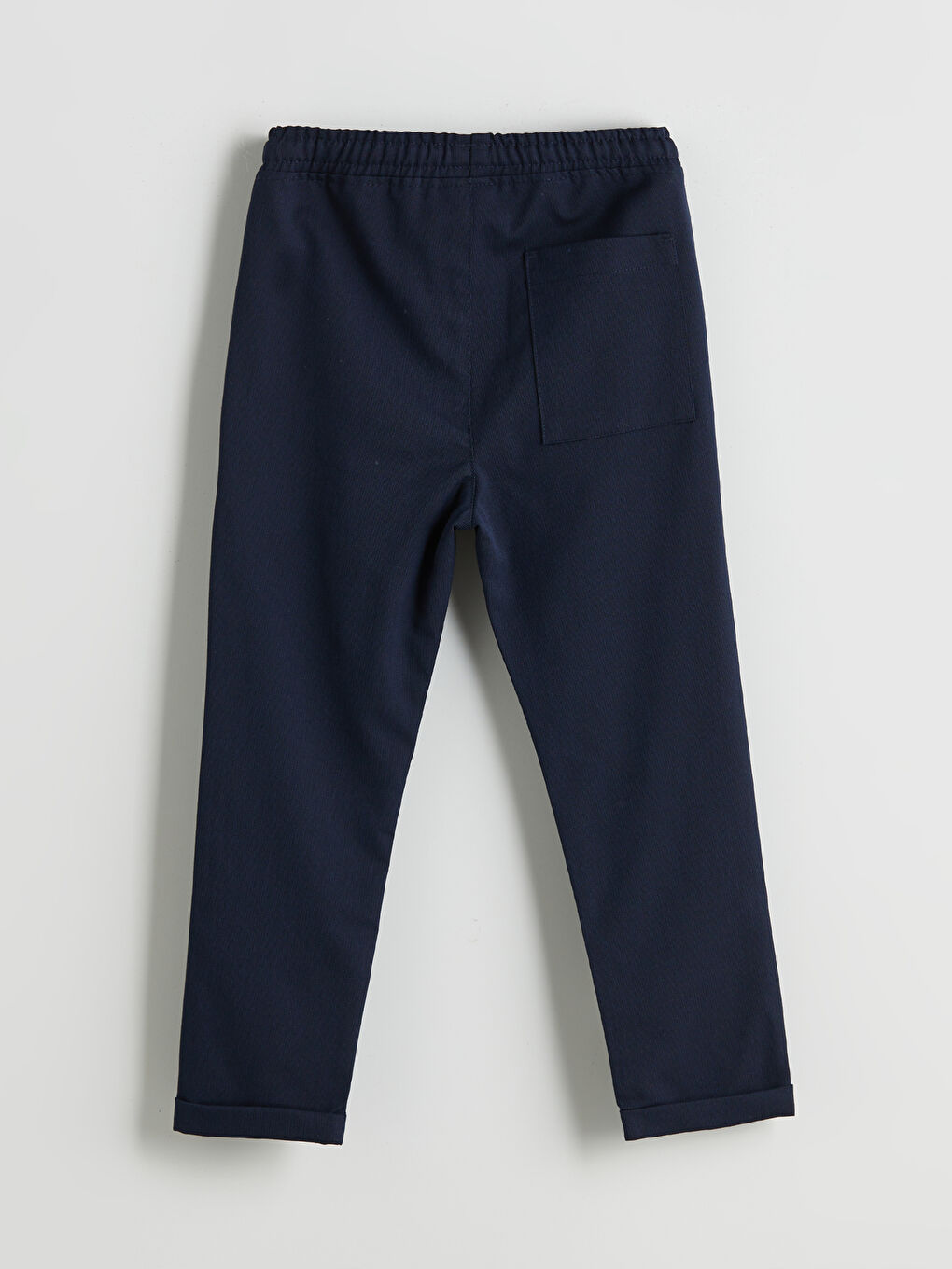 LCW ECO Elasticated Waist Boys' Trousers -W5HK65Z4-CRP