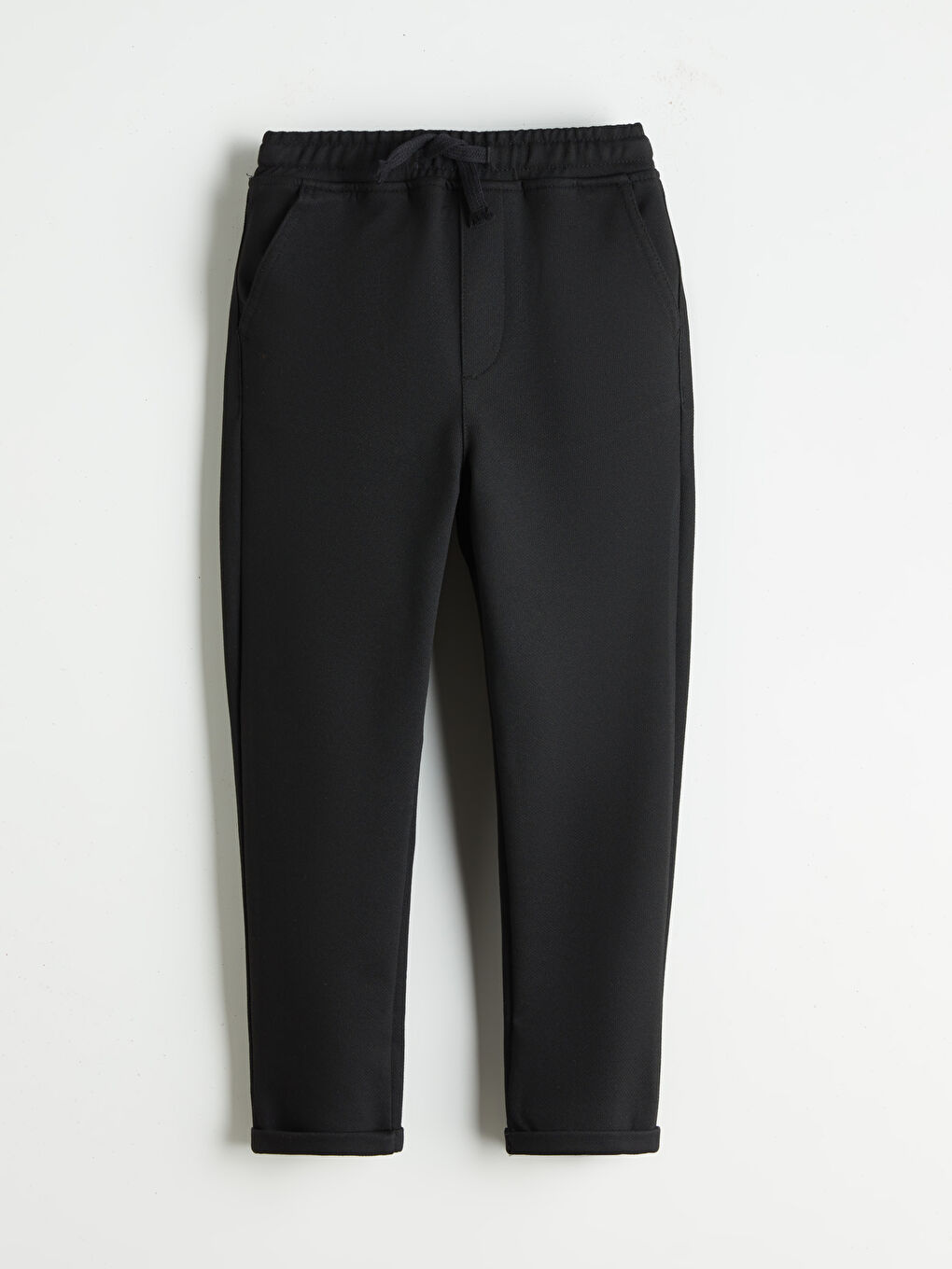 LCW ECO Elasticated Waist Boys' Trousers -W5HK66Z4-CVL