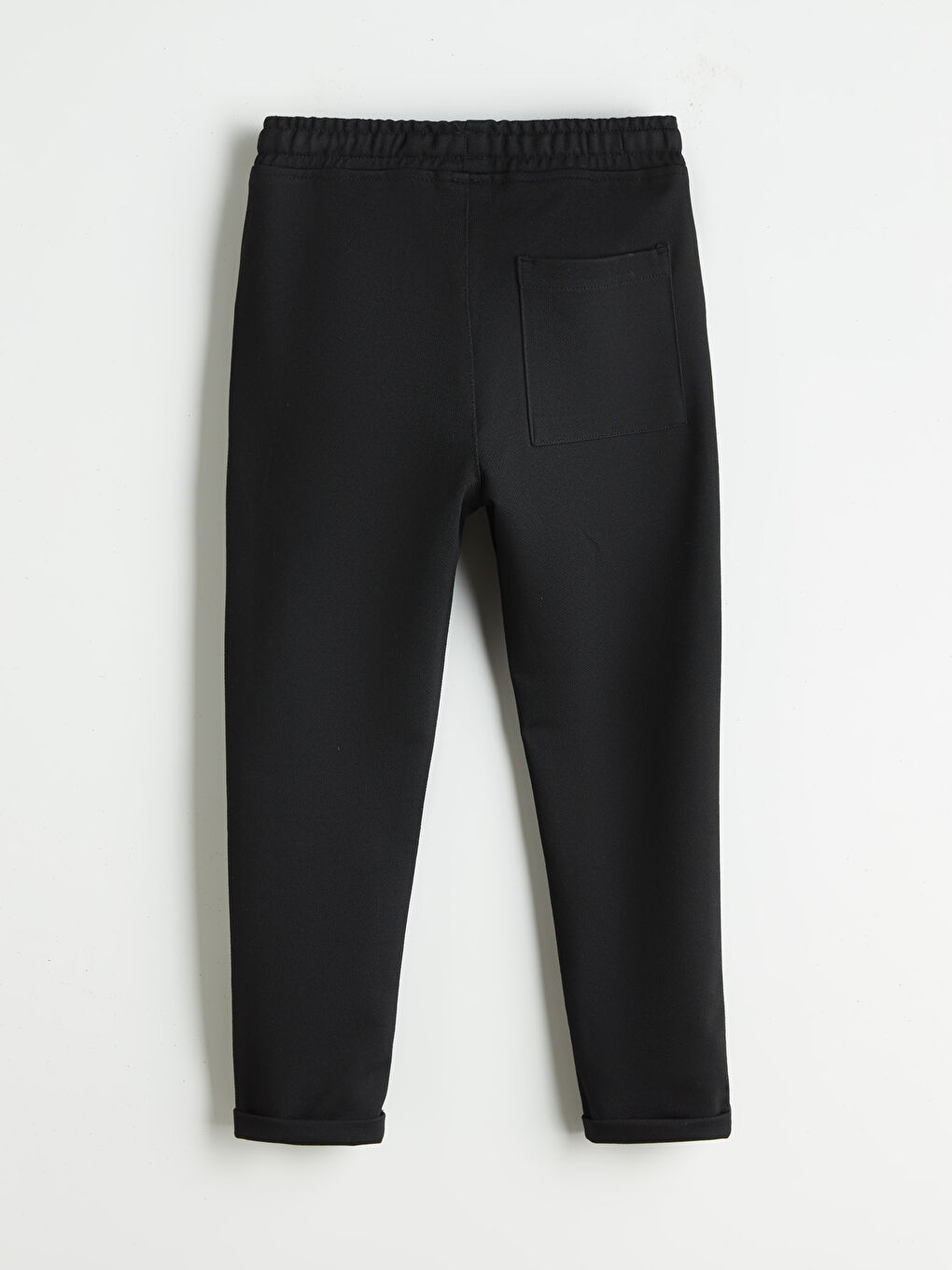 LCW ECO Elasticated Waist Boys' Trousers -W5HK66Z4-CVL