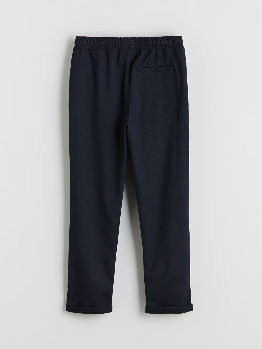 LCW ECO Elasticated Waist Boys' Trousers -W5HK67Z4-CRP