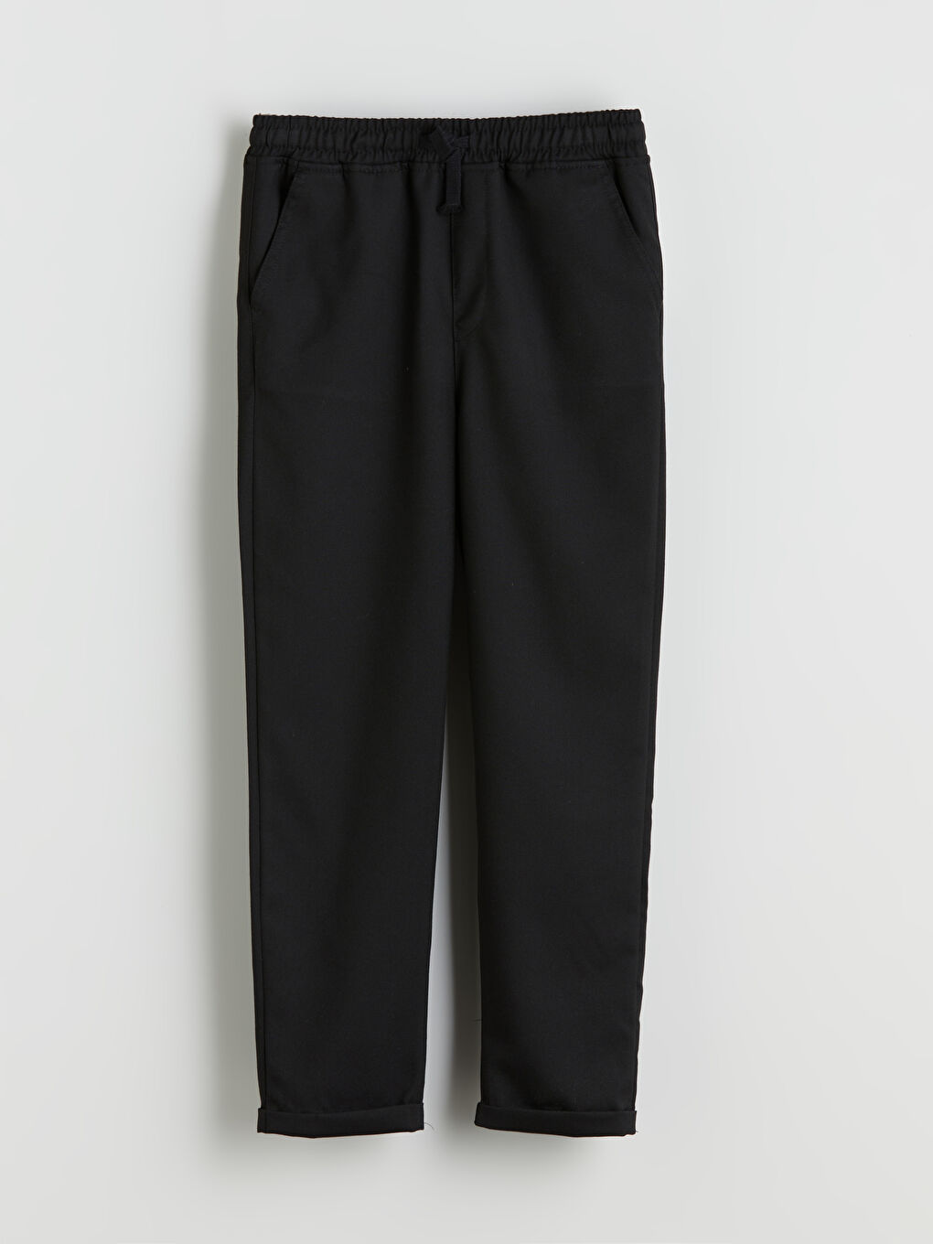 LCW ECO Elasticated Waist Boys' Trousers -W5HK67Z4-CVL
