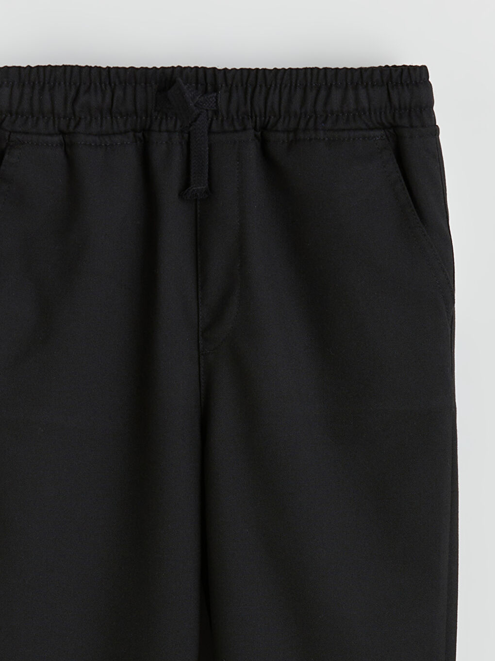 LCW ECO Elasticated Waist Boys' Trousers -W5HK67Z4-CVL