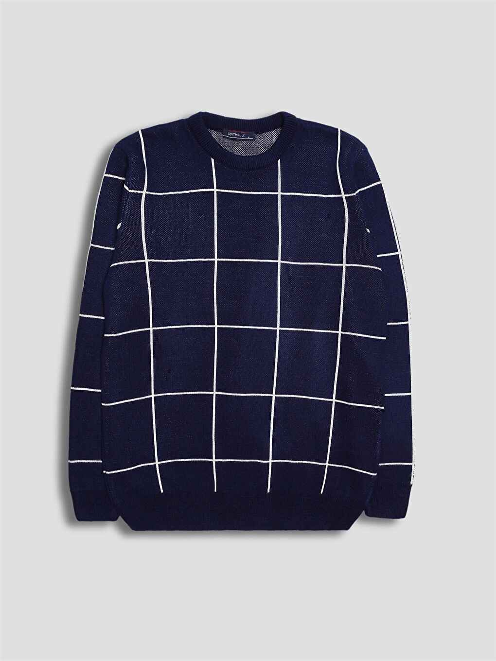 Man NAVY Sweater